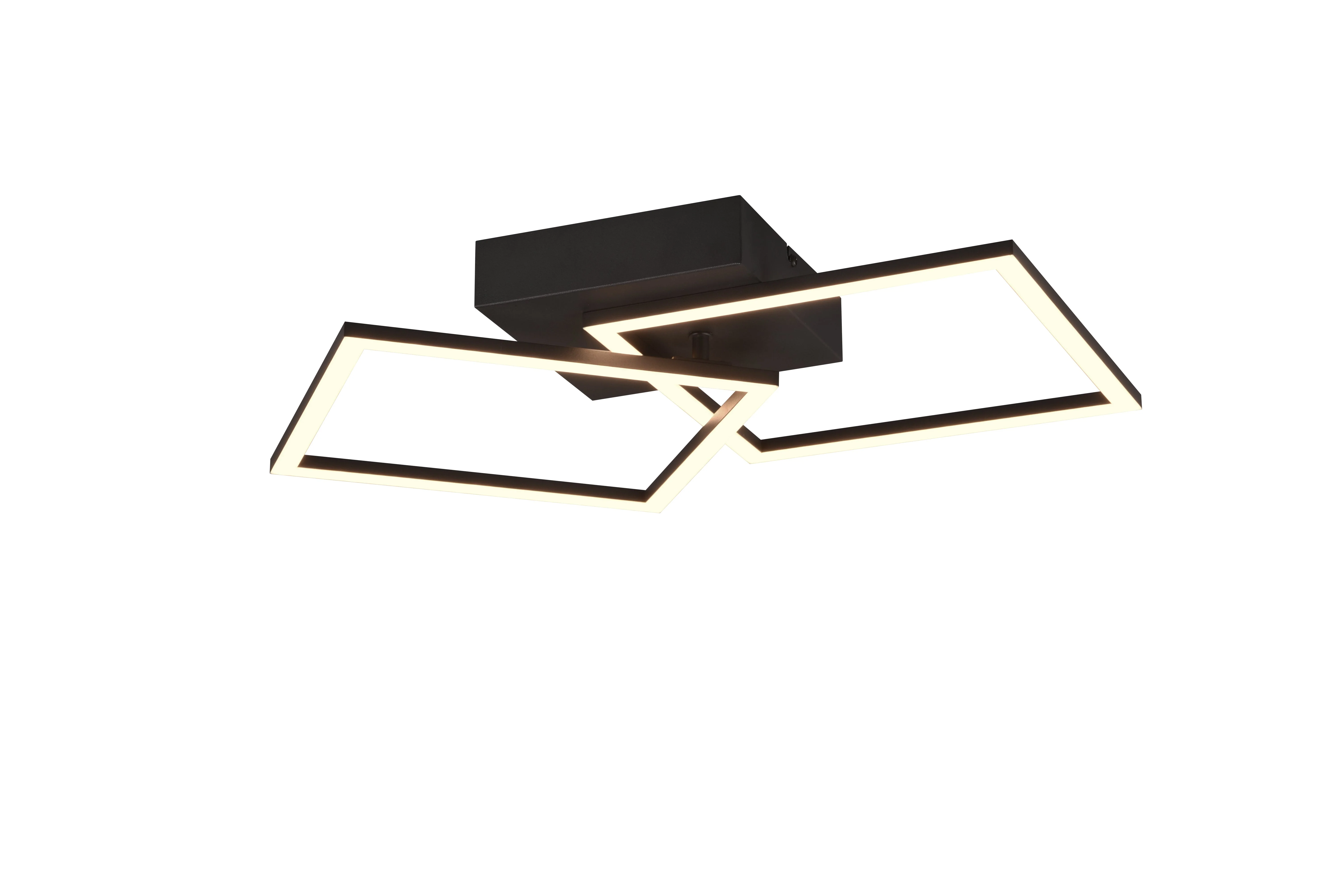 Trail Flush LED Ceiling Light - Various Finishes - Image 27