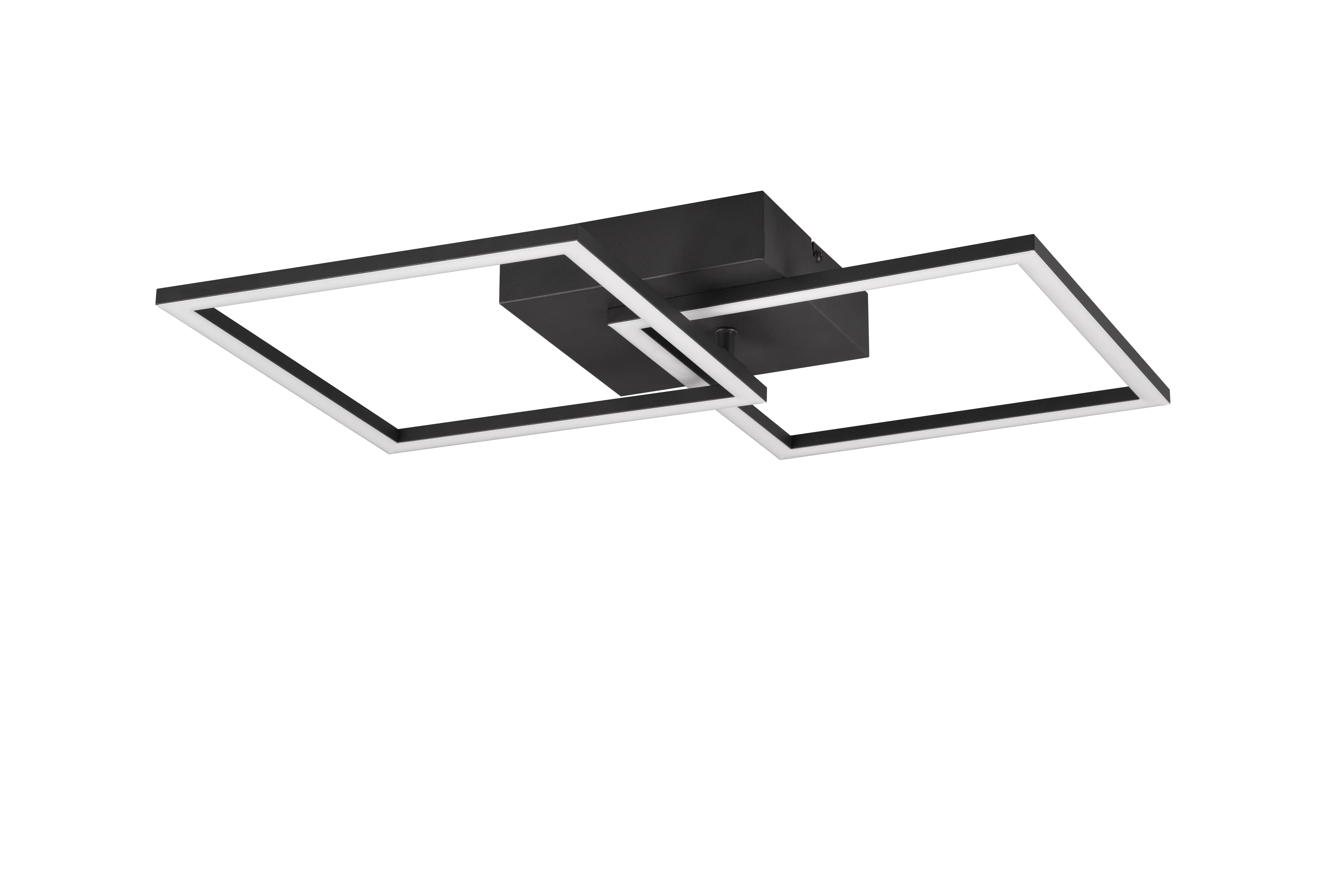 Trail Flush LED Ceiling Light - Various Finishes - Image 30