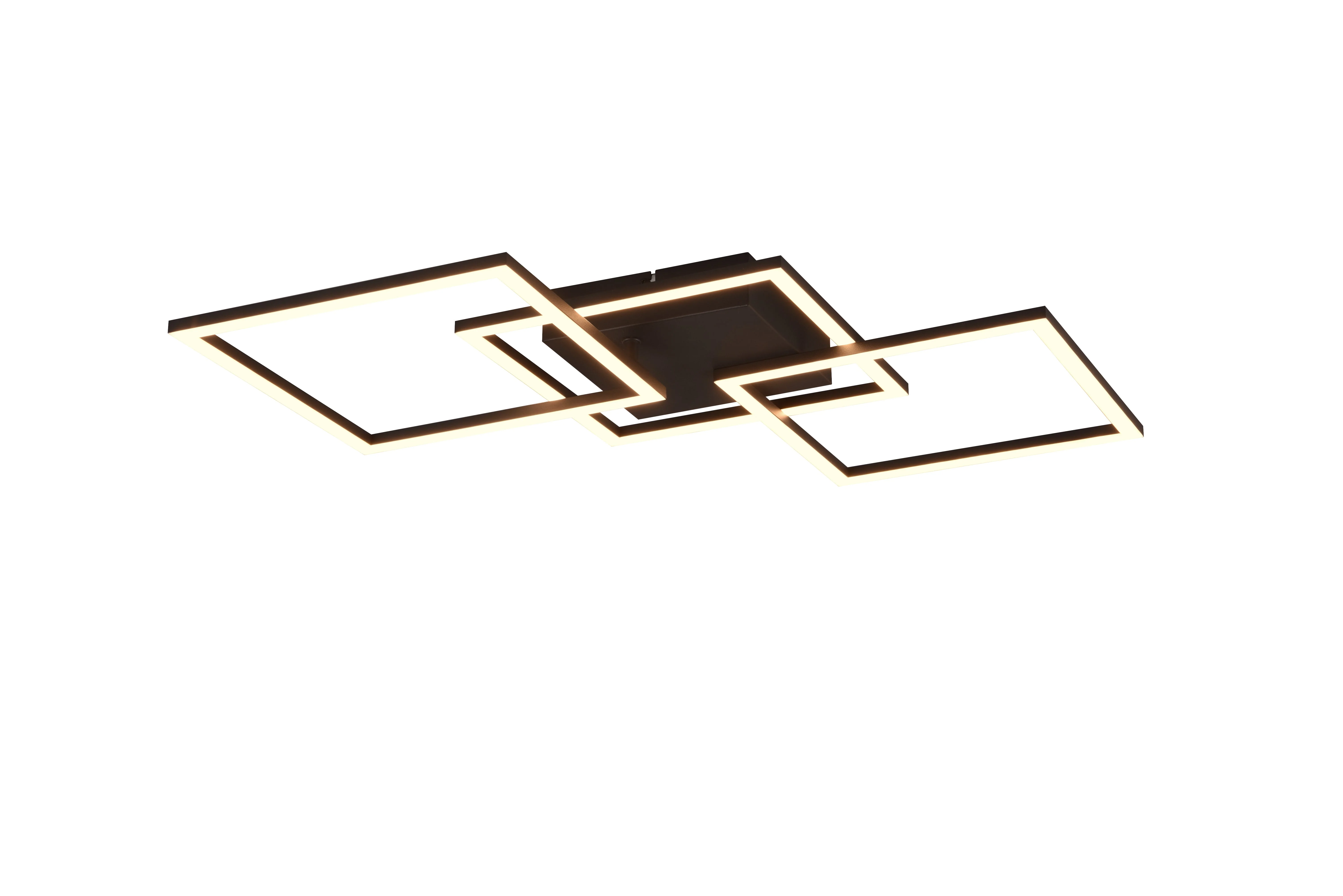 Trail Flush LED Ceiling Light - Various Finishes - Image 32