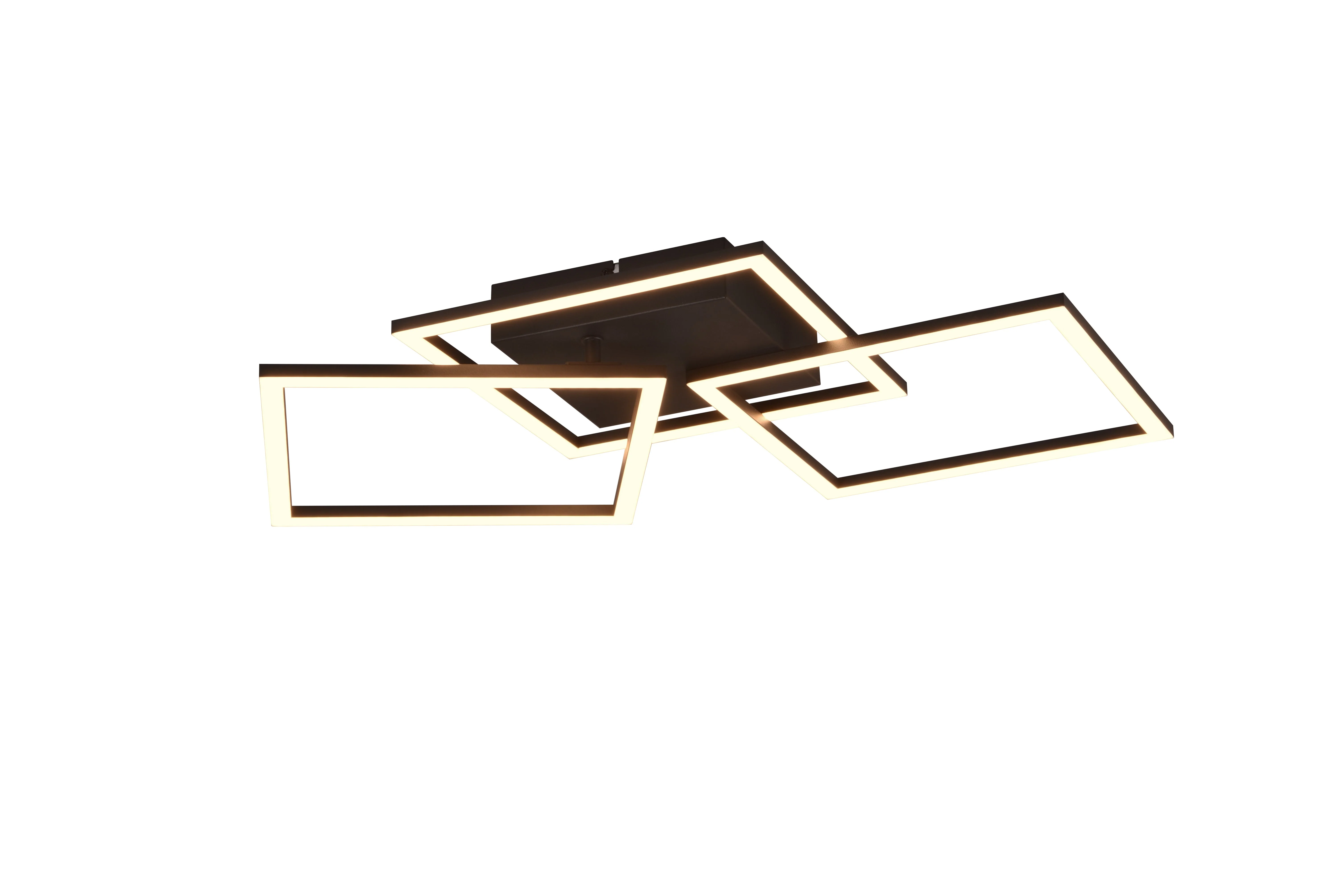 Trail Flush LED Ceiling Light - Various Finishes - Image 33