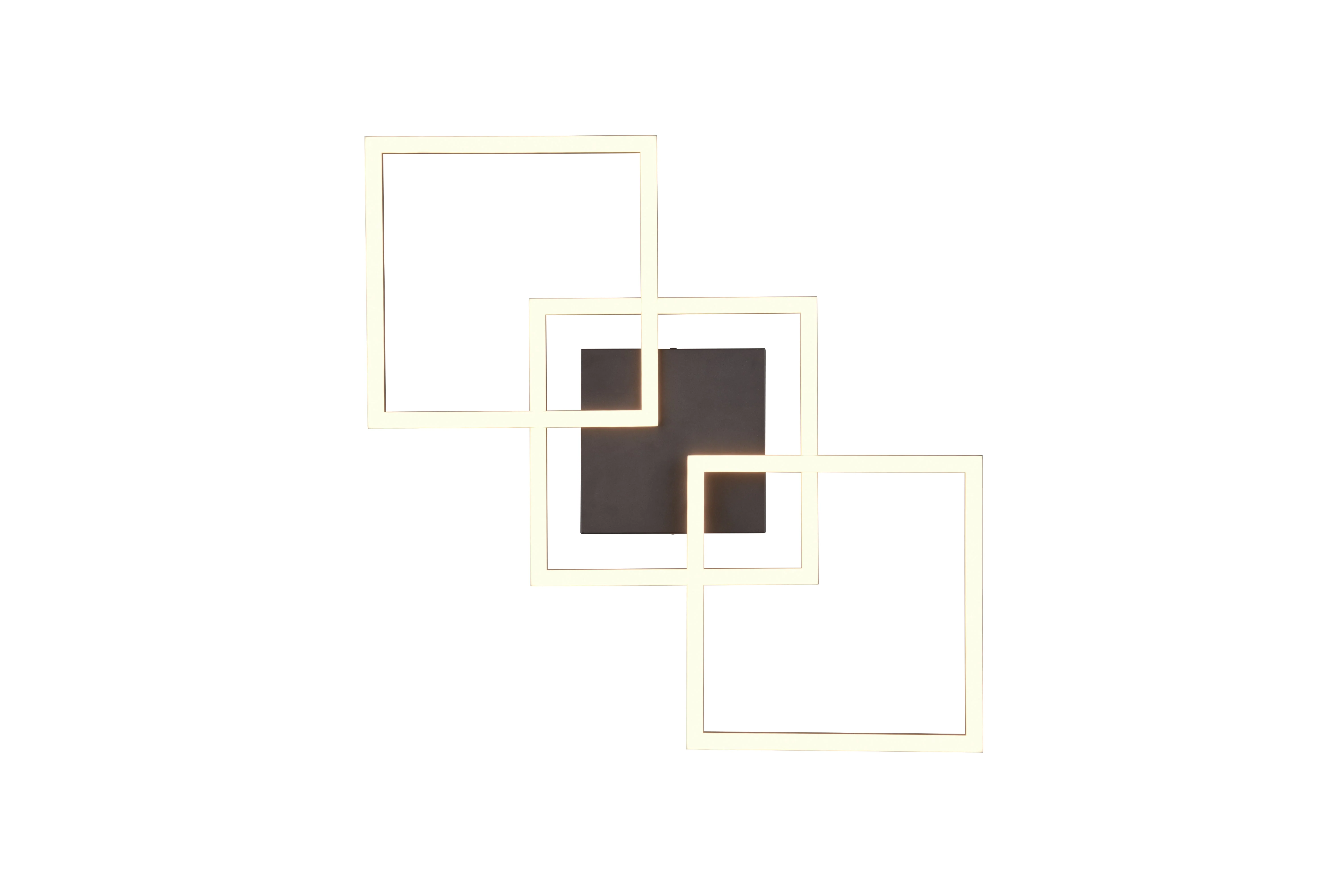 Trail Flush LED Ceiling Light - Various Finishes - Image 34