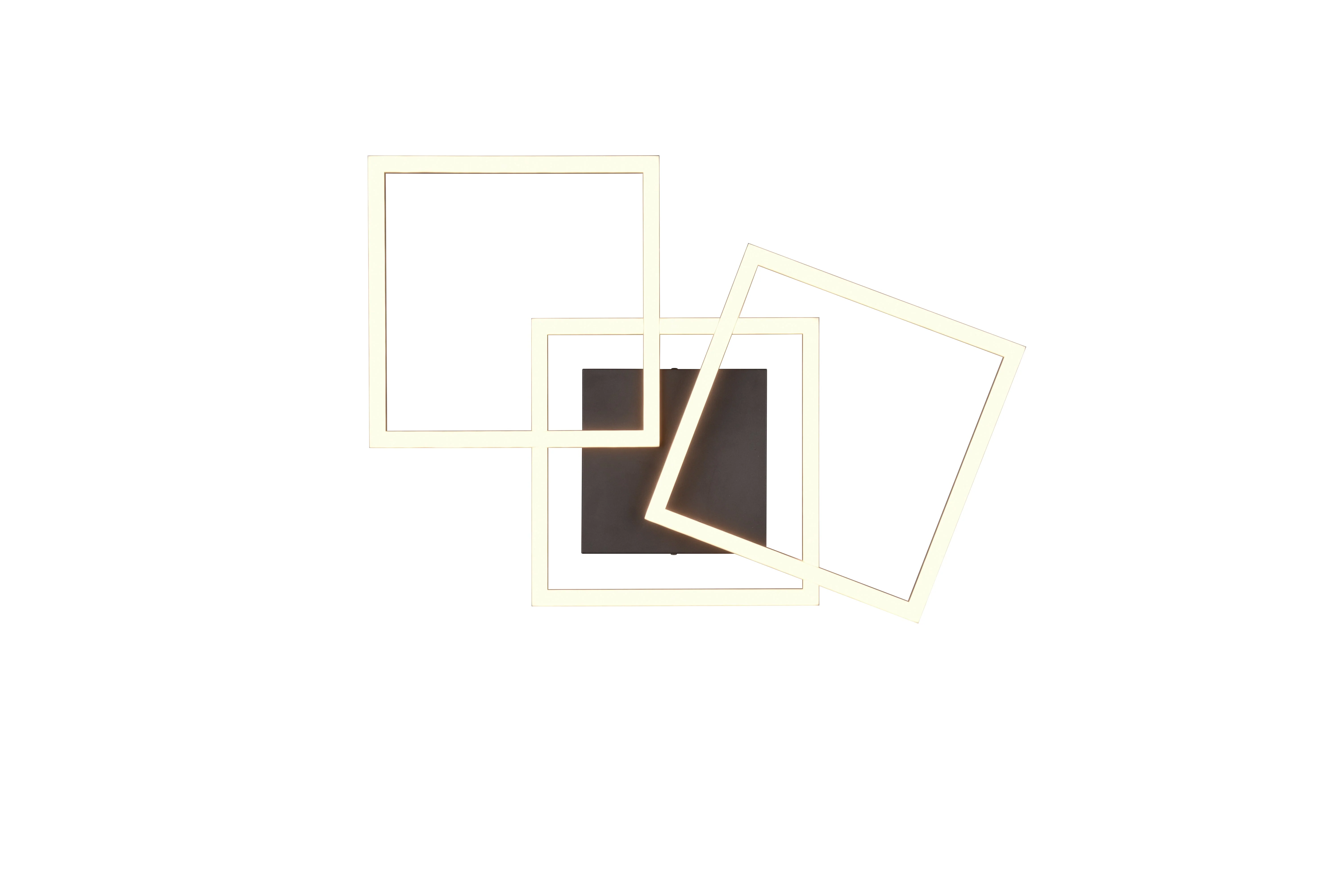 Trail Flush LED Ceiling Light - Various Finishes - Image 35