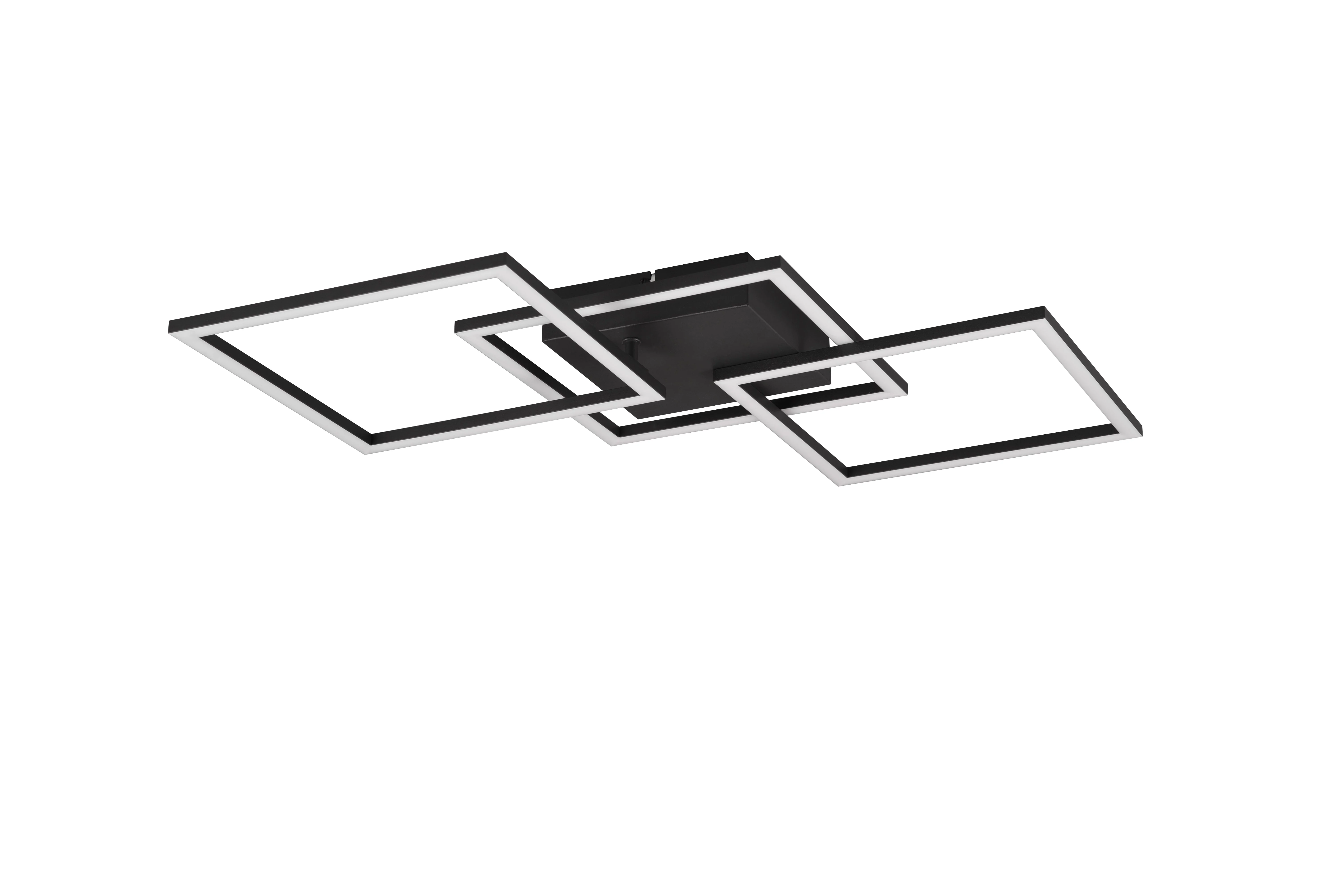 Trail Flush LED Ceiling Light - Various Finishes - Image 36