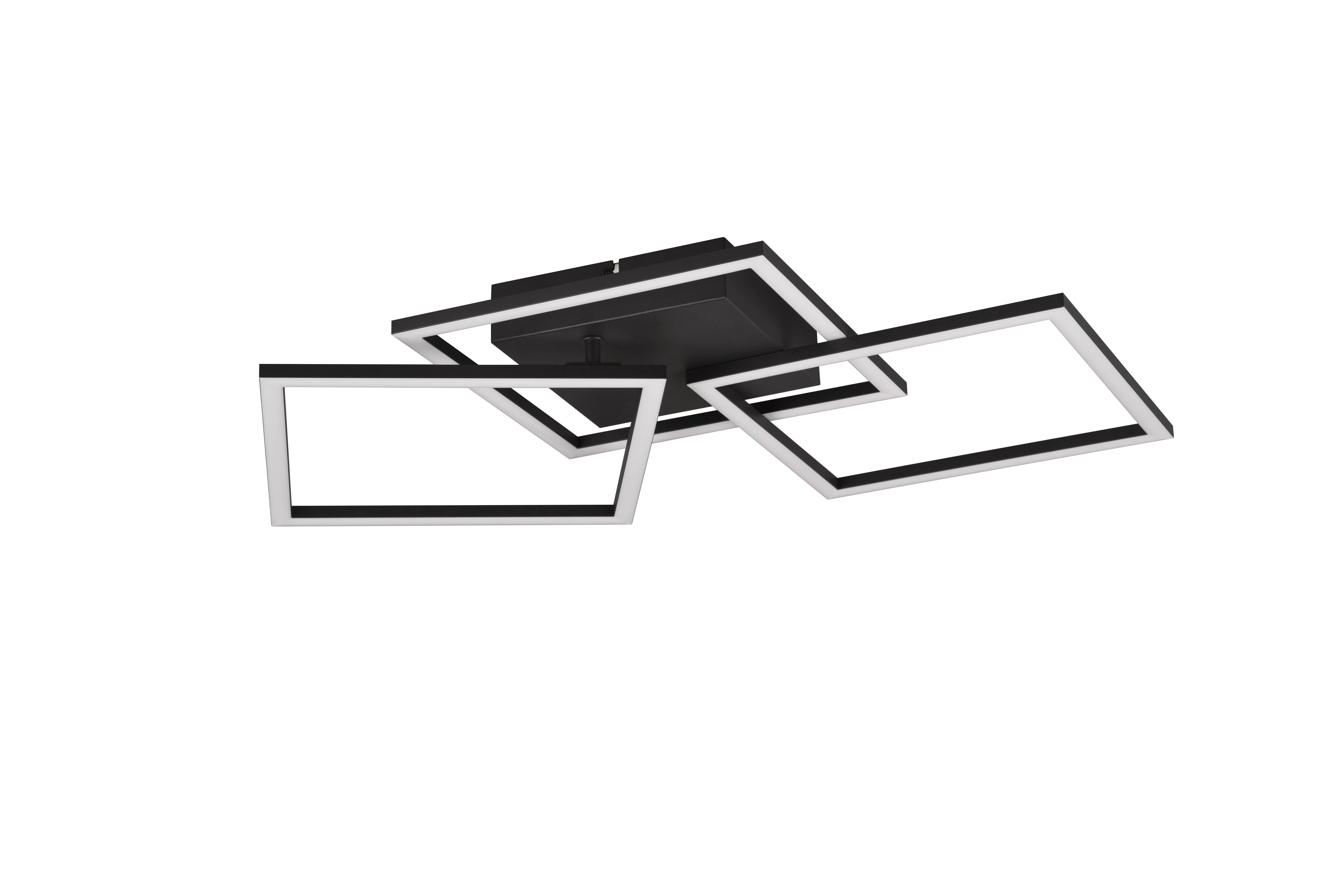 Trail Flush LED Ceiling Light - Various Finishes - Image 37