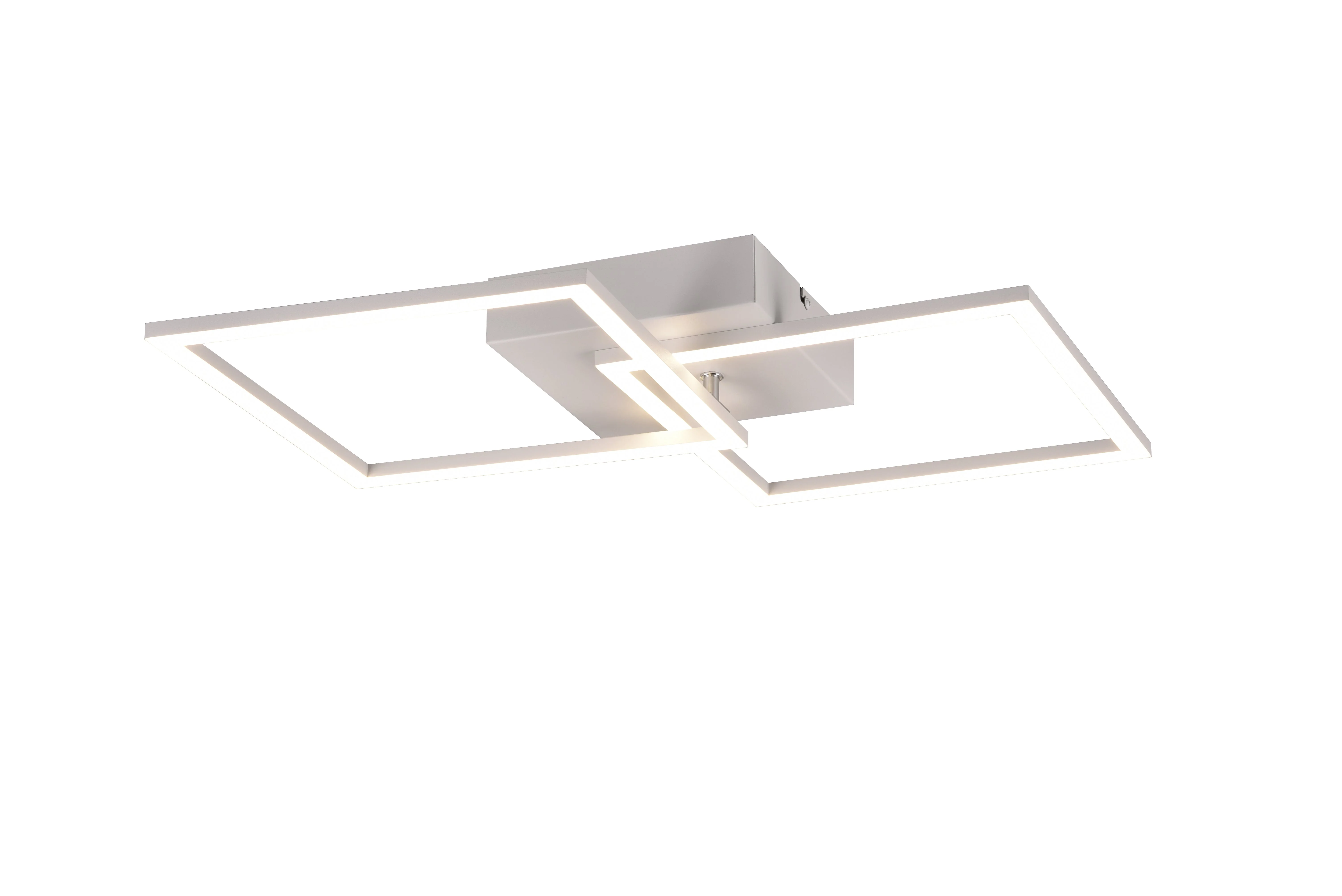 Trail Flush LED Ceiling Light - Various Finishes - Image 38