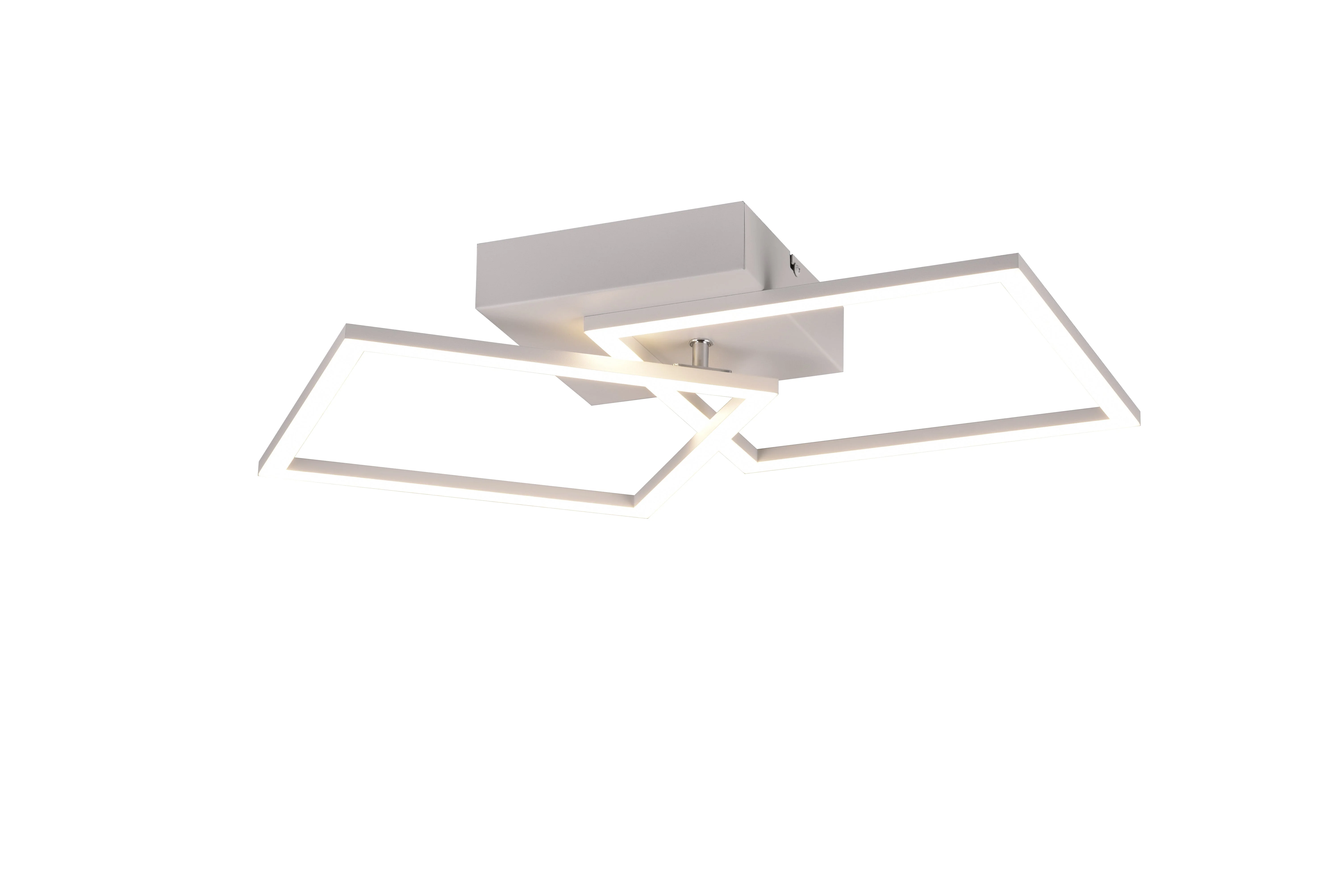 Trail Flush LED Ceiling Light - Various Finishes - Image 39