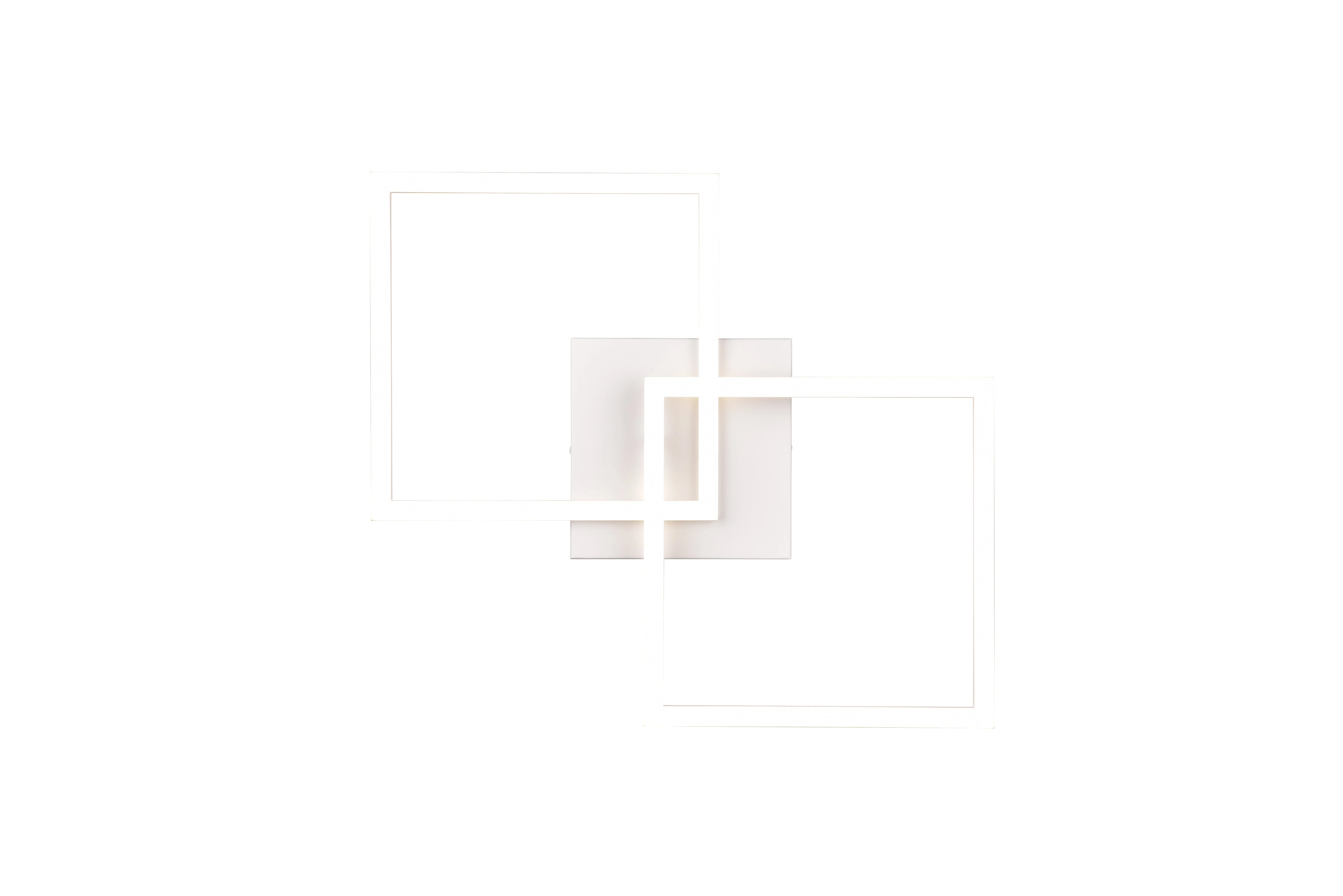 Trail Flush LED Ceiling Light - Various Finishes - Image 40