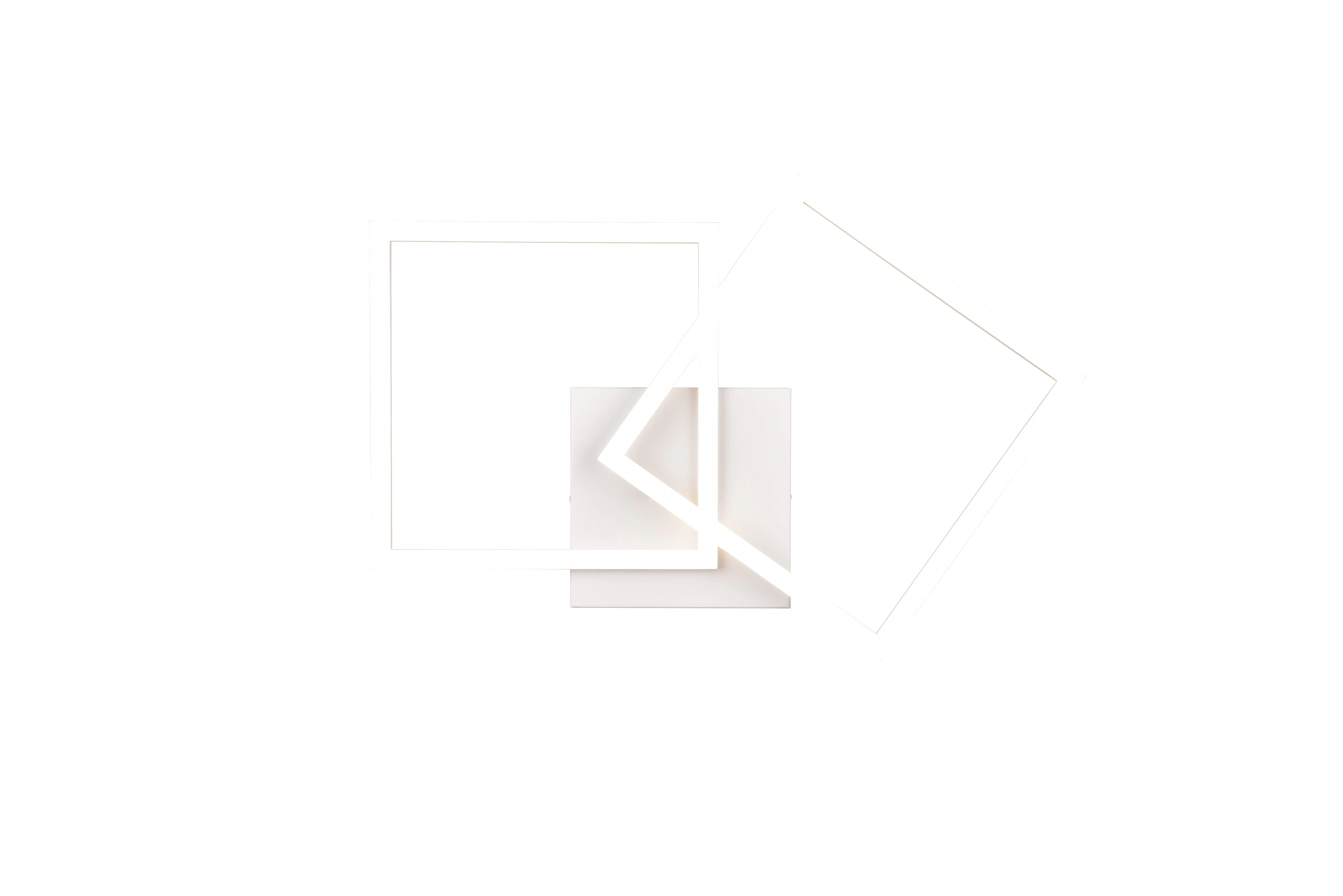 Trail Flush LED Ceiling Light - Various Finishes - Image 41