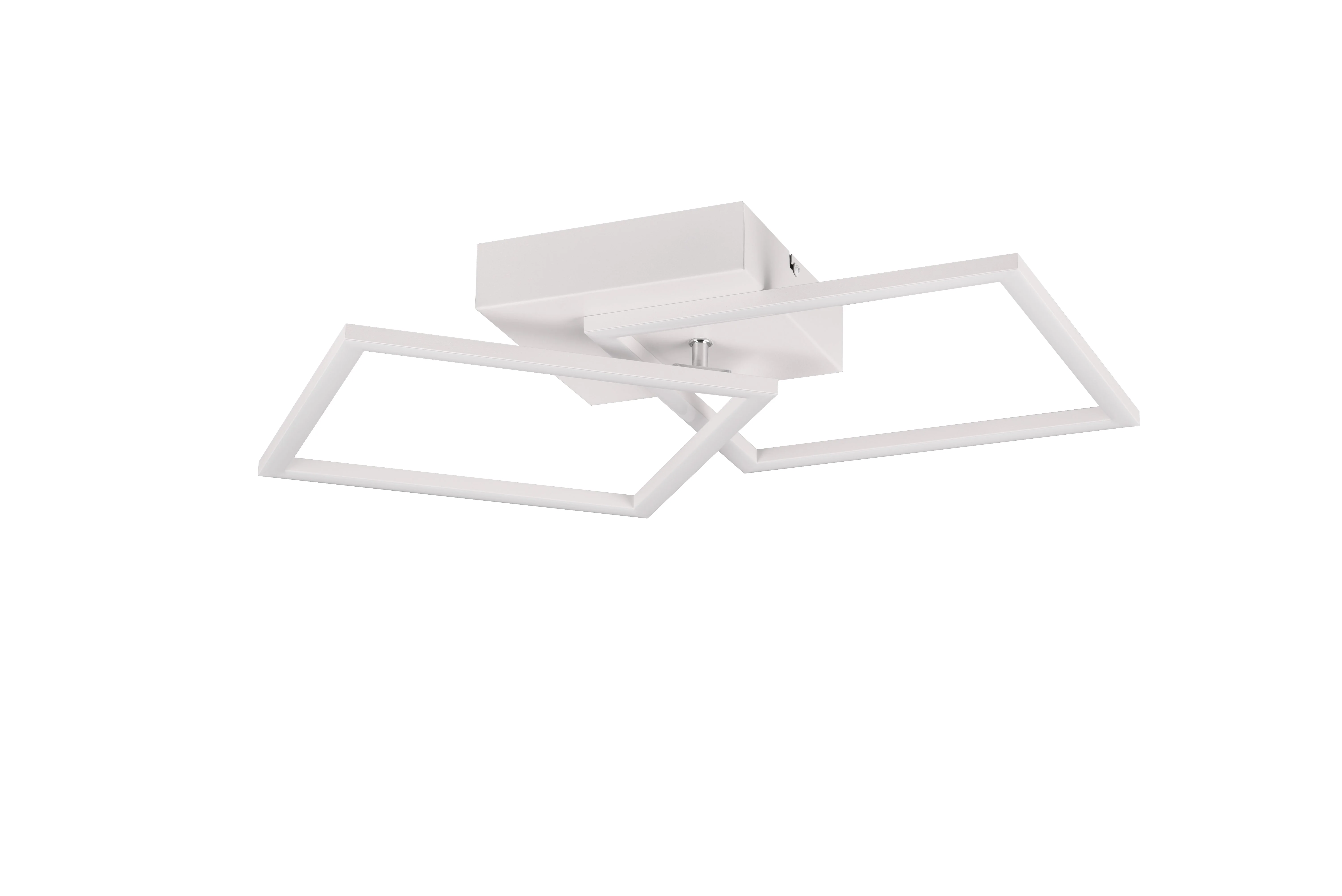 Trail Flush LED Ceiling Light - Various Finishes - Image 43