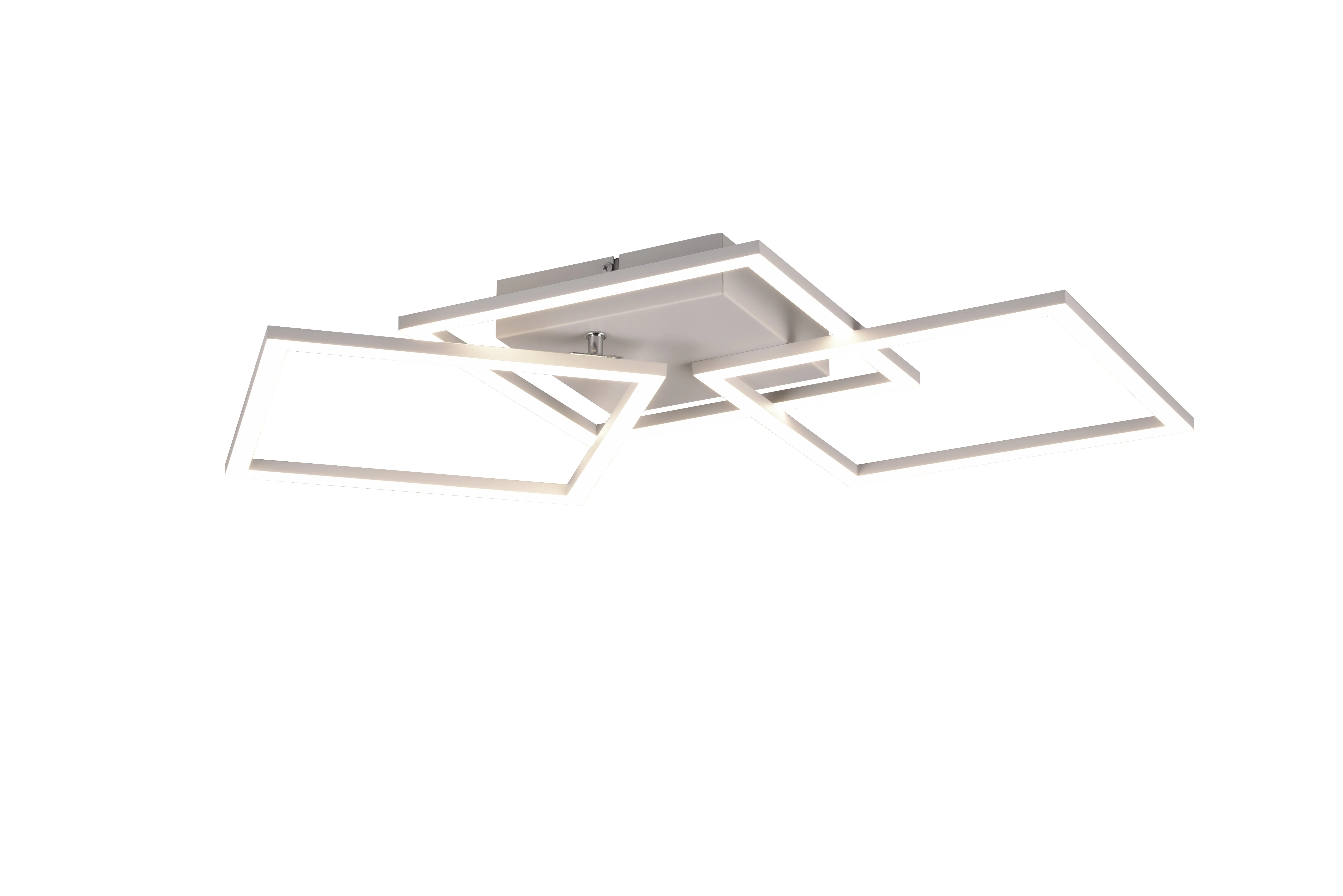 Trail Flush LED Ceiling Light - Various Finishes - Image 45