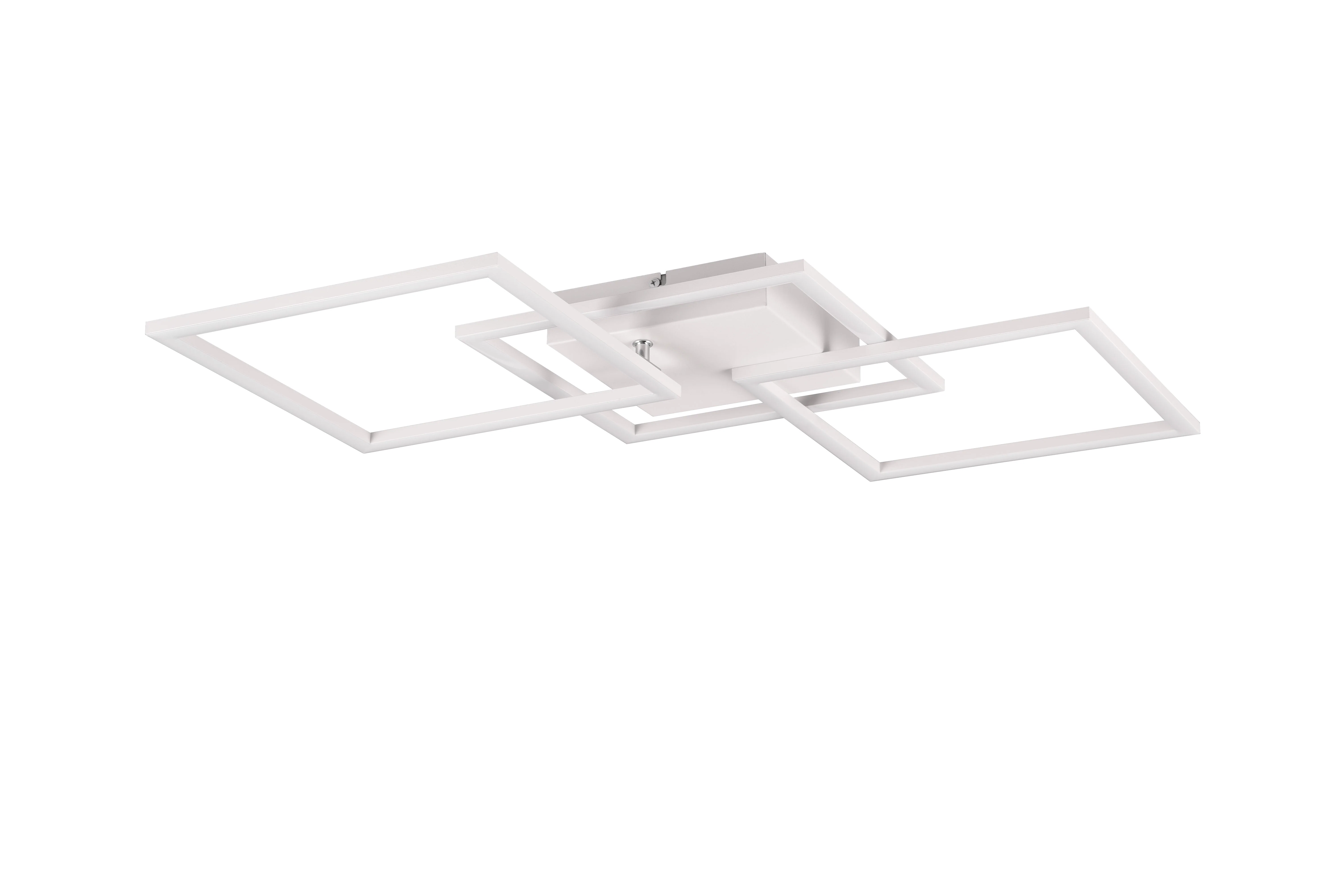Trail Flush LED Ceiling Light - Various Finishes - Image 48