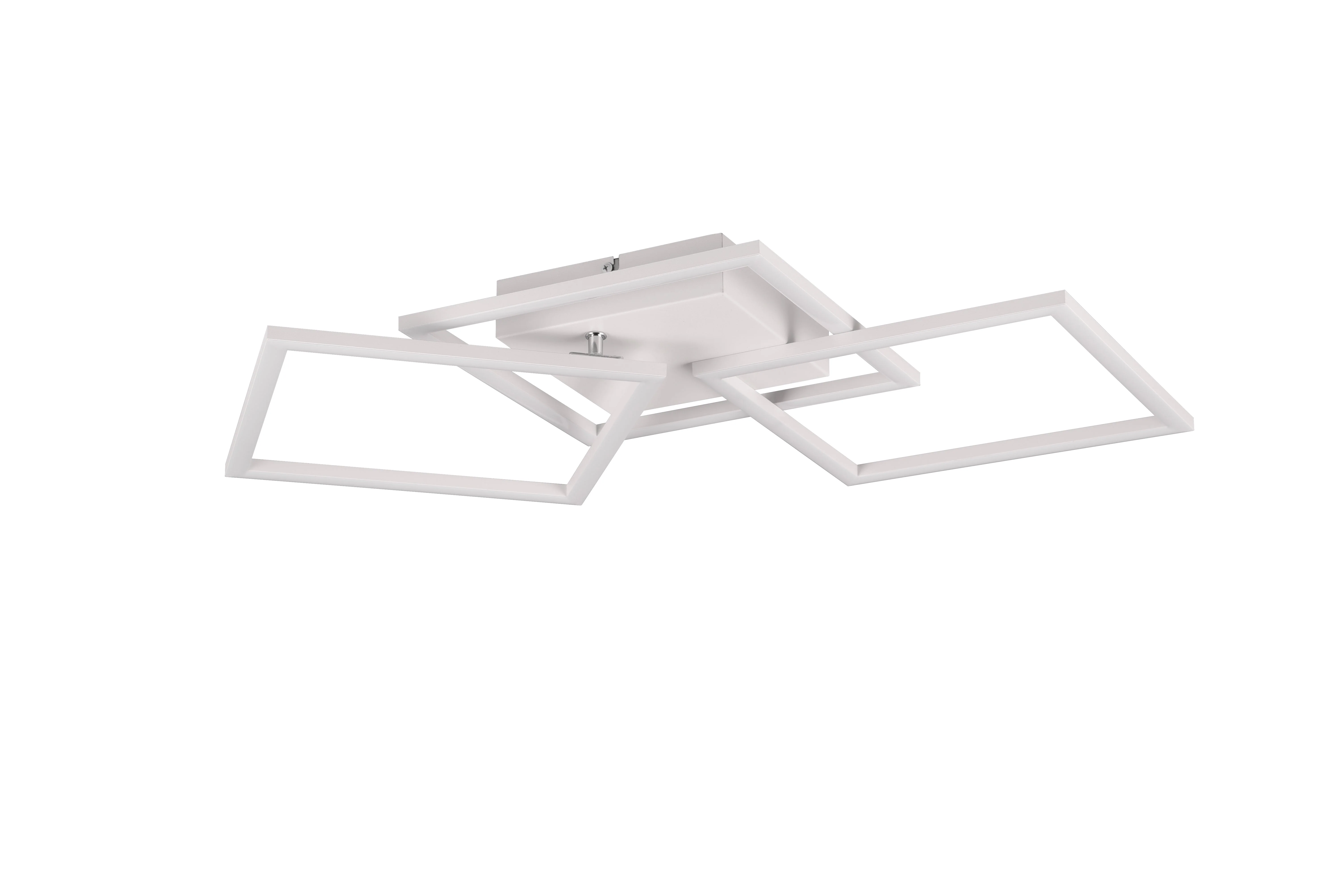 Trail Flush LED Ceiling Light - Various Finishes - Image 49