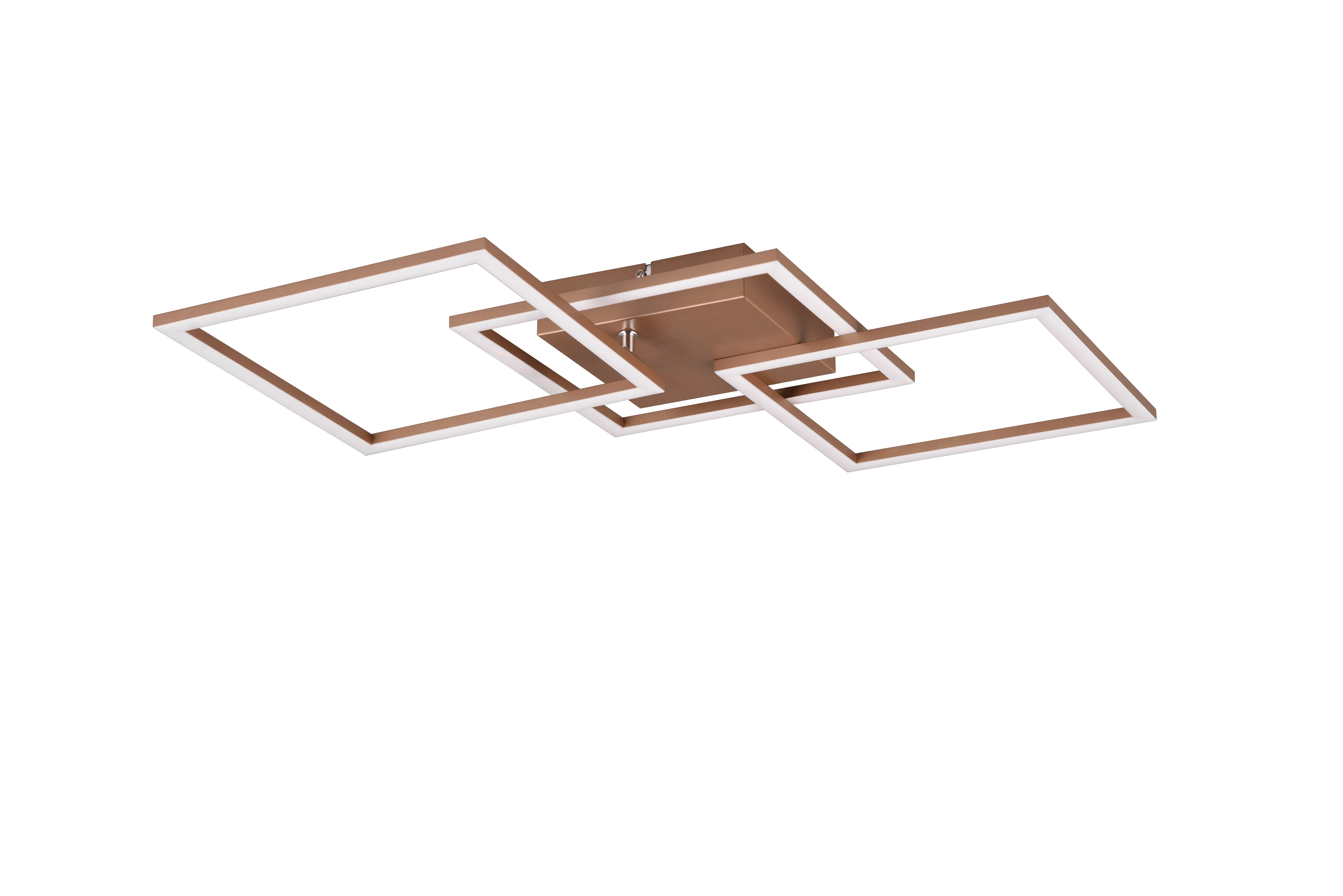 Trail Flush LED Ceiling Light - Various Finishes - Image 6