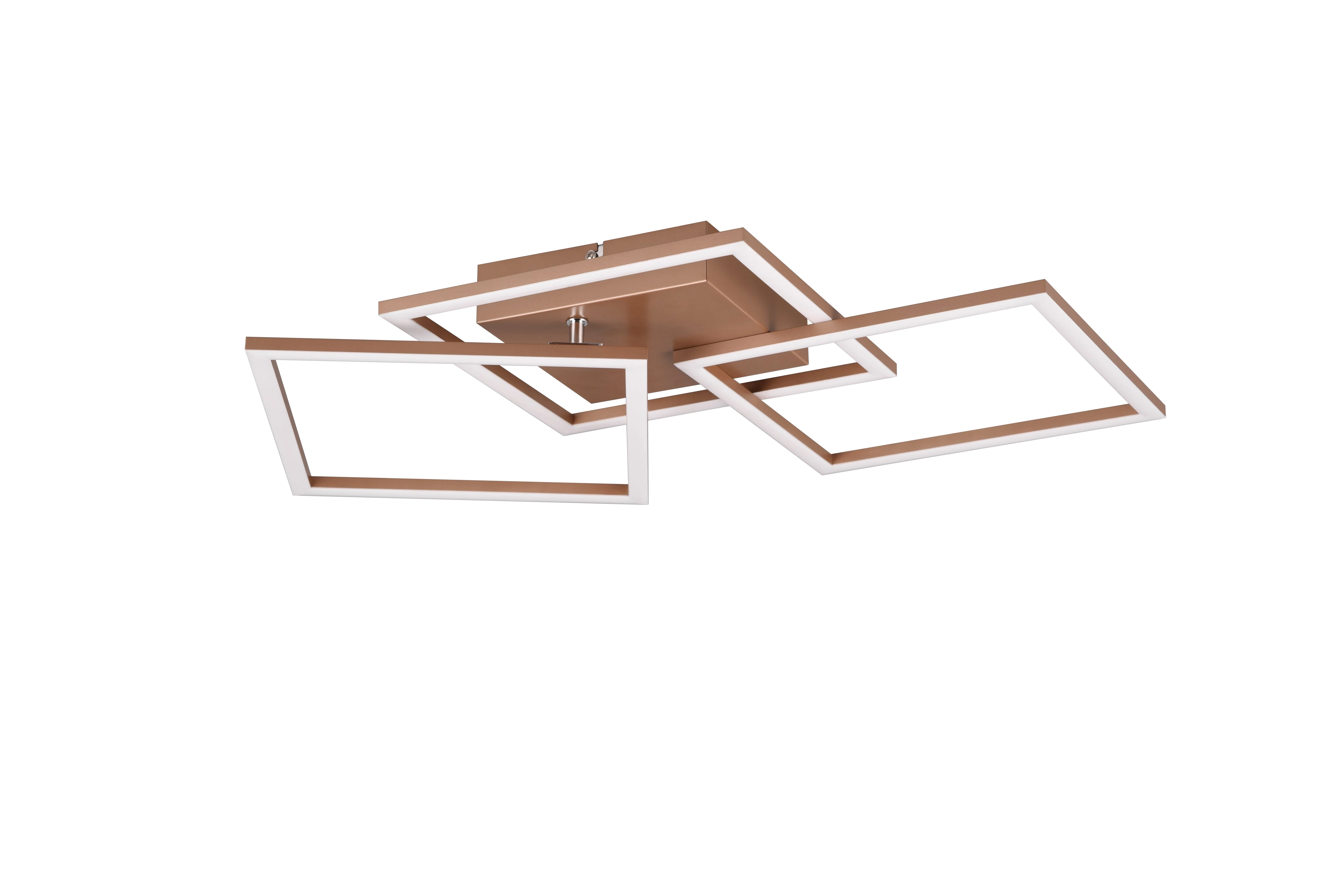 Trail Flush LED Ceiling Light - Various Finishes - Image 7