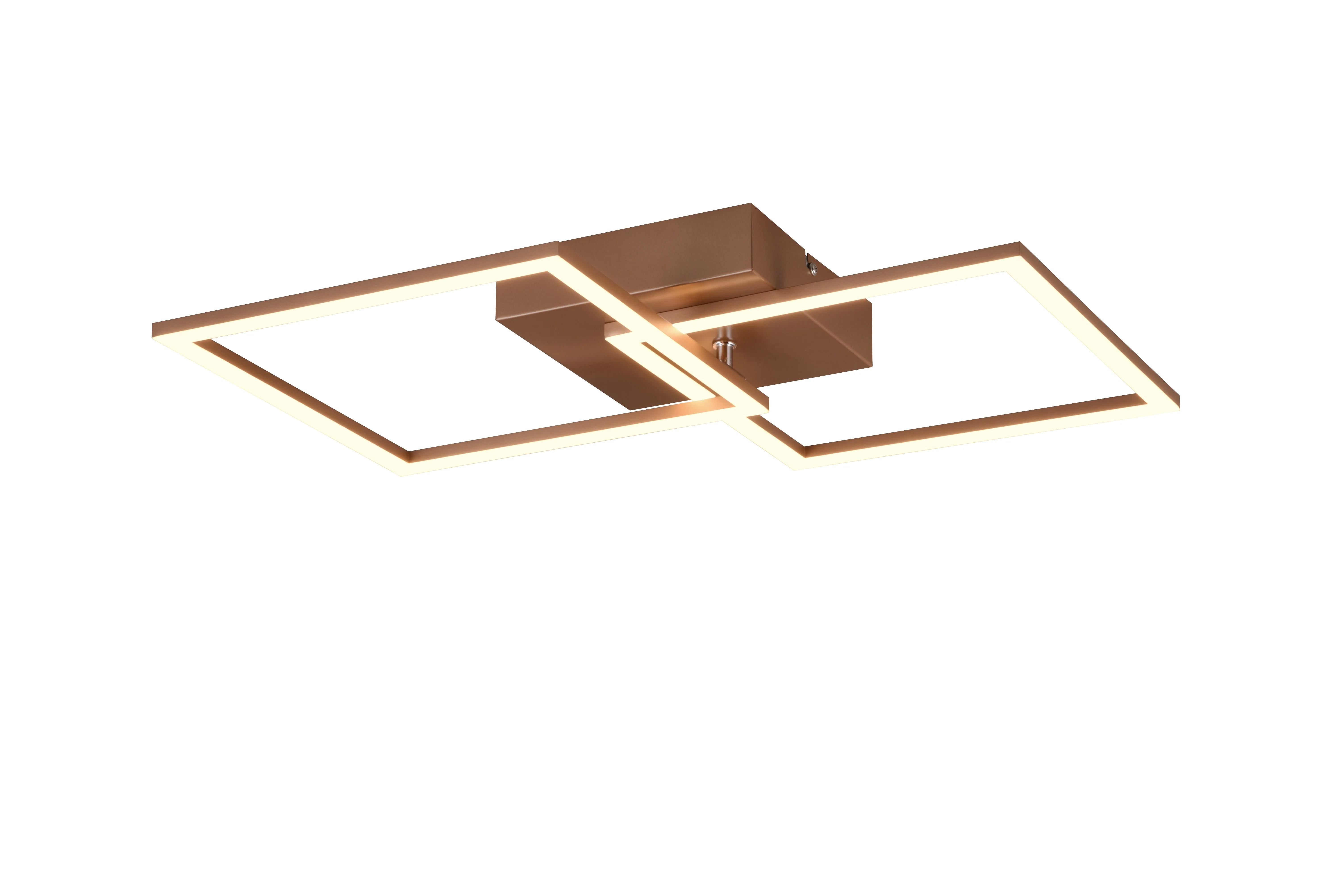 Trail Flush LED Ceiling Light - Various Finishes - Image 8