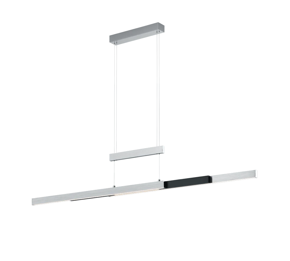 Trajan Extendable LED Linear Pendant - Various Colours - Image 11