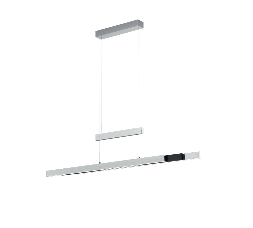 Trajan Extendable LED Linear Pendant - Various Colours - Image 12