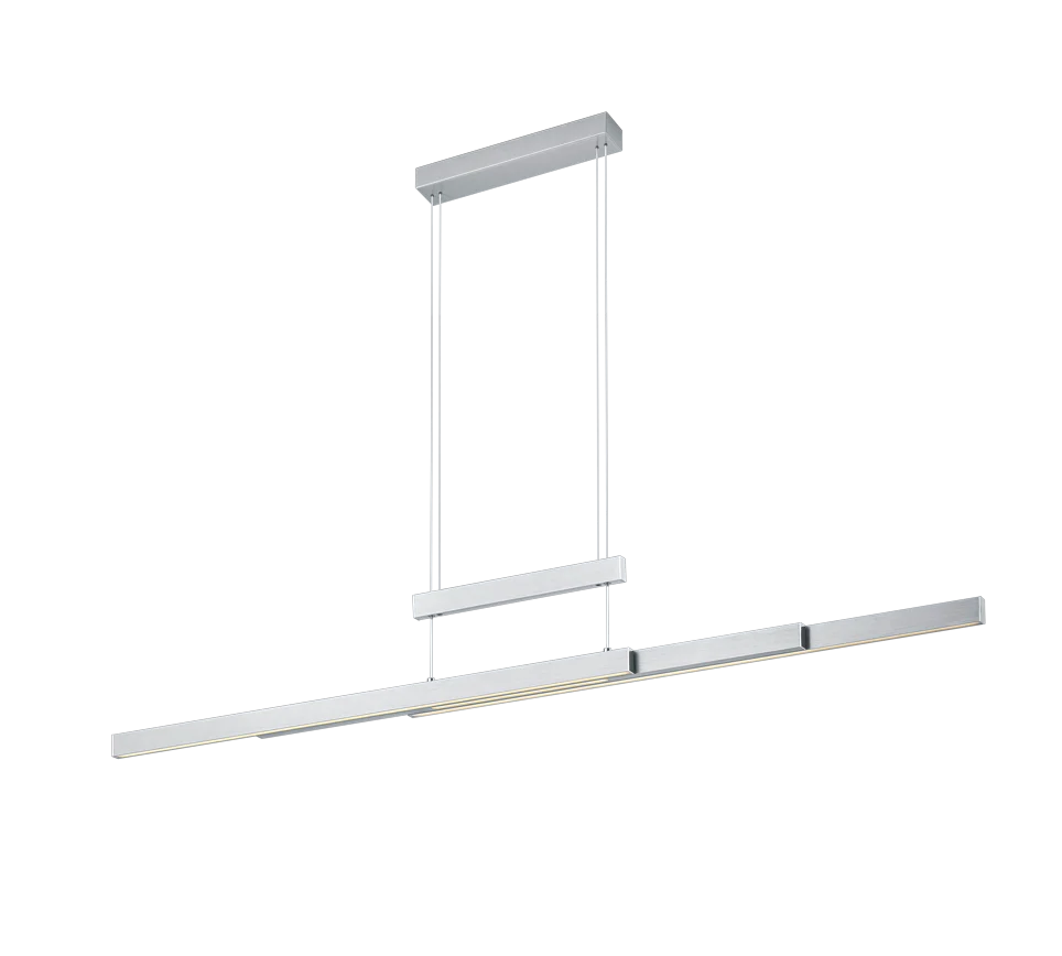 Trajan Extendable LED Linear Pendant - Various Colours - Image 14