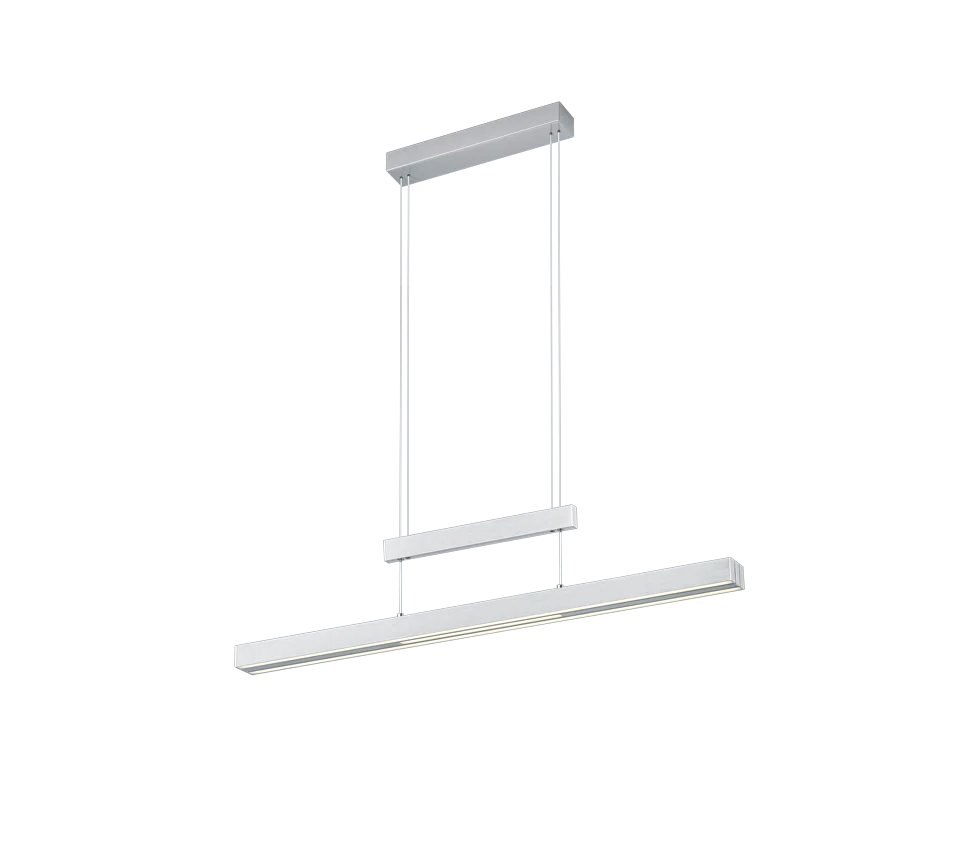 Trajan Extendable LED Linear Pendant - Various Colours - Image 15