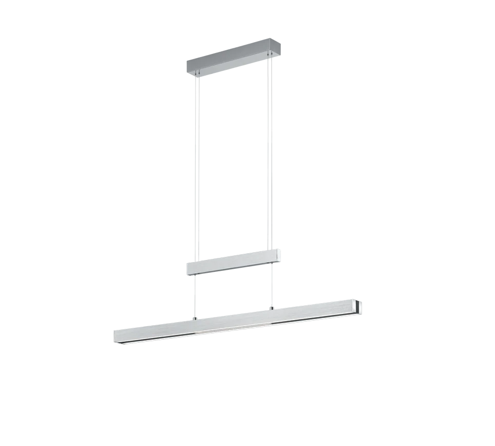 Trajan Extendable LED Linear Pendant - Various Colours - Image 19
