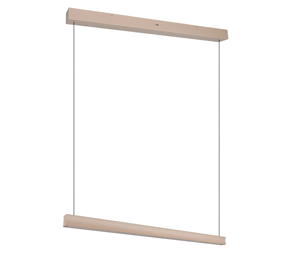 Trajan Extendable LED Linear Pendant - Various Colours - Image 29