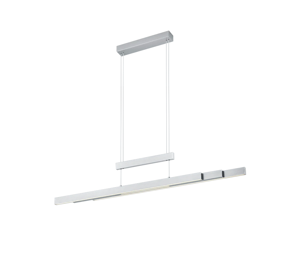 Trajan Extendable LED Linear Pendant - Various Colours - Image 3