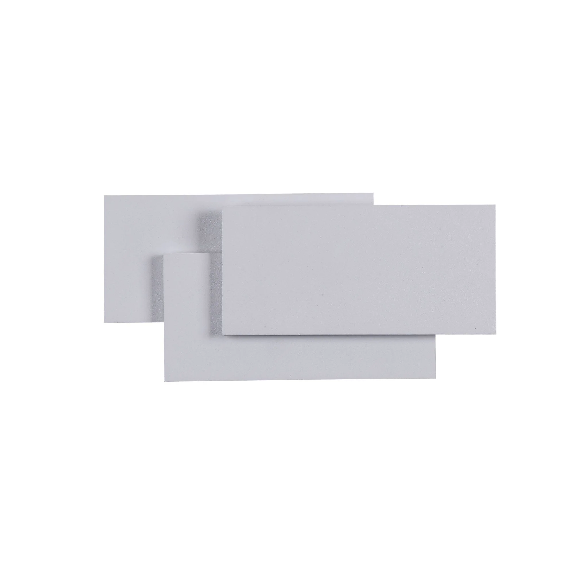 Trame Indoor LED Wall Light  - White Finish - Image 2
