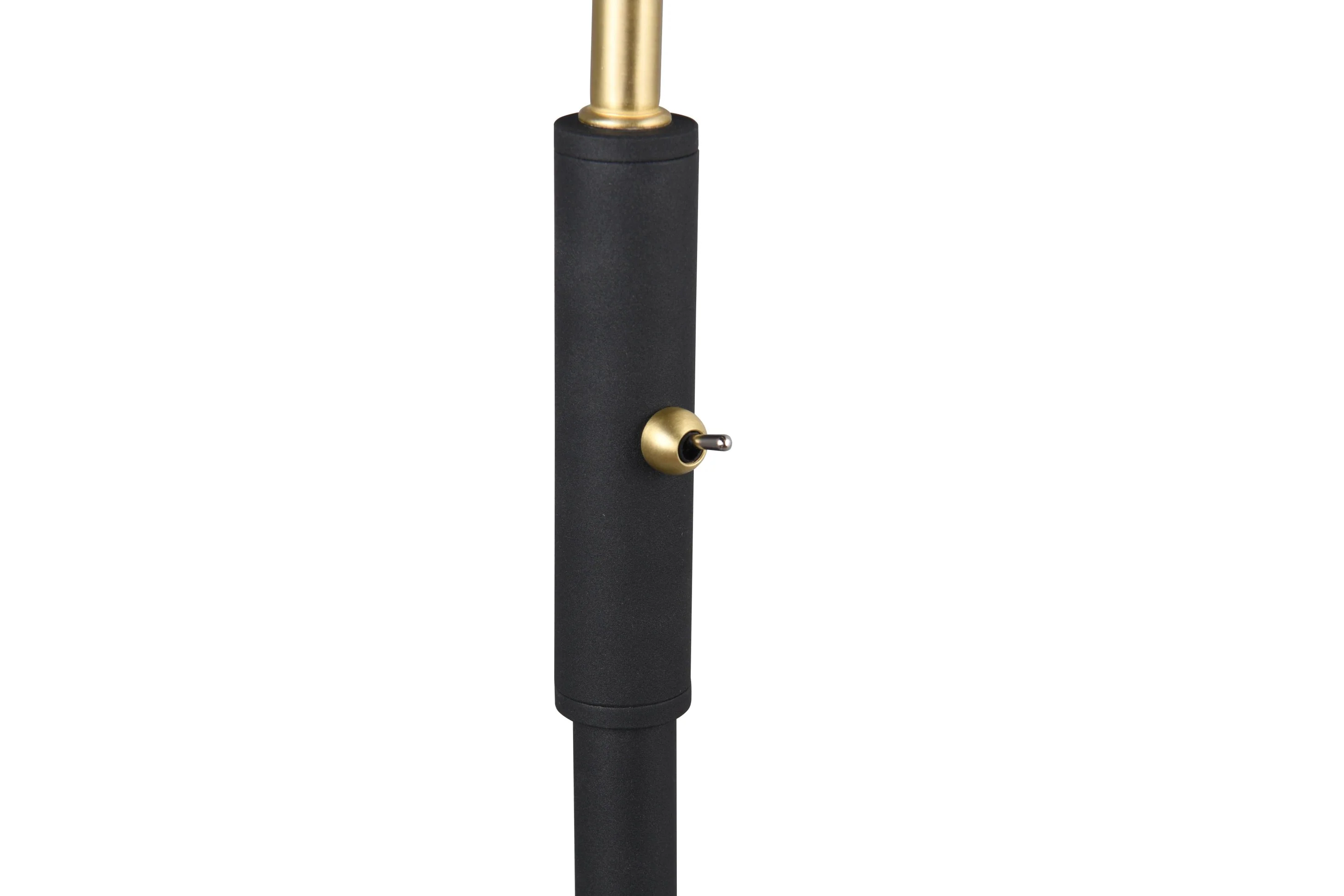 Traveller Task/Reading Floor Lamp - White/Black - Image 7