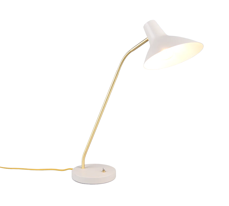 Traveller Task/Reading Table Lamp - Grey - Image 3