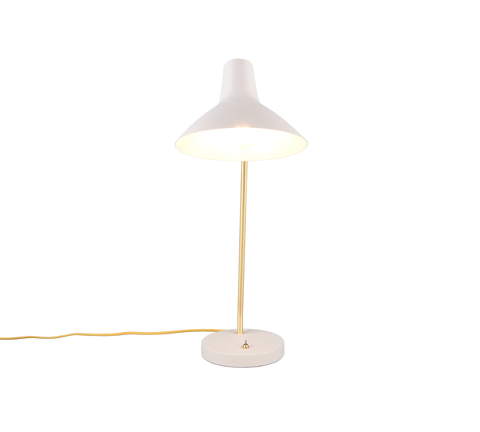 Traveller Task/Reading Table Lamp - Grey - Image 4