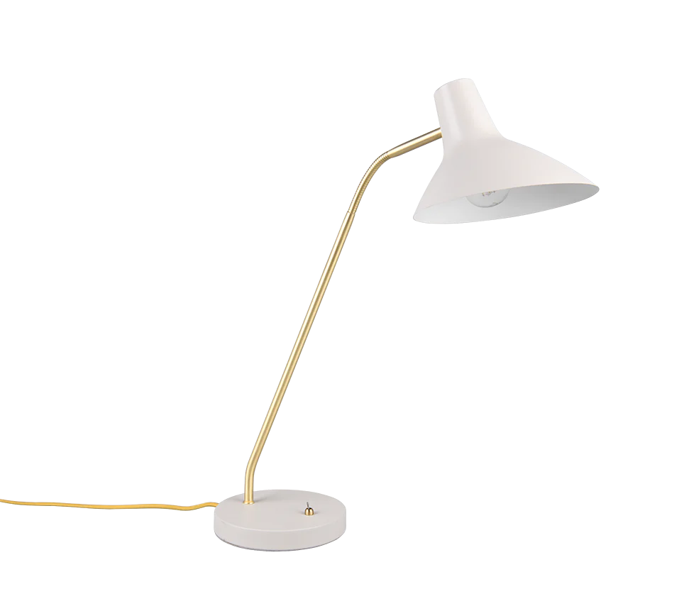 Traveller Task/Reading Table Lamp - Grey - Image 5