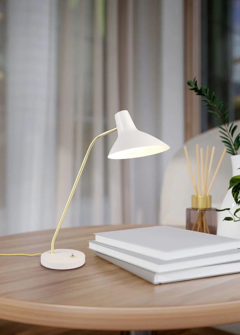 Traveller Task/Reading Table Lamp - Grey - Image 6