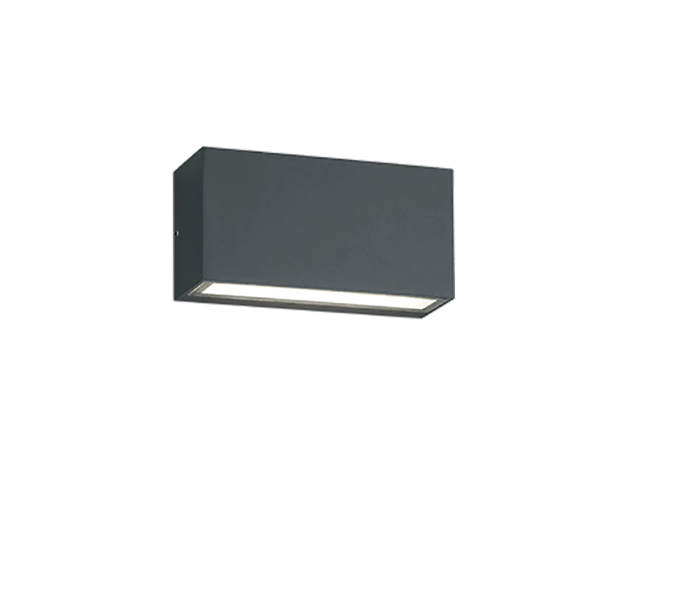 TRENT Outdoor Up/Down Wall Light IP65 - Image 2