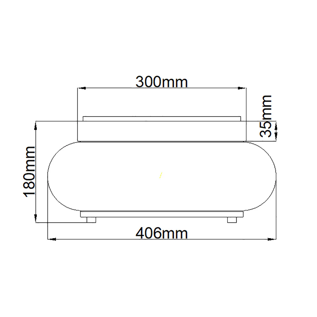 Trilogy 2/3Lt Flush - In Various Finishes - Image 25