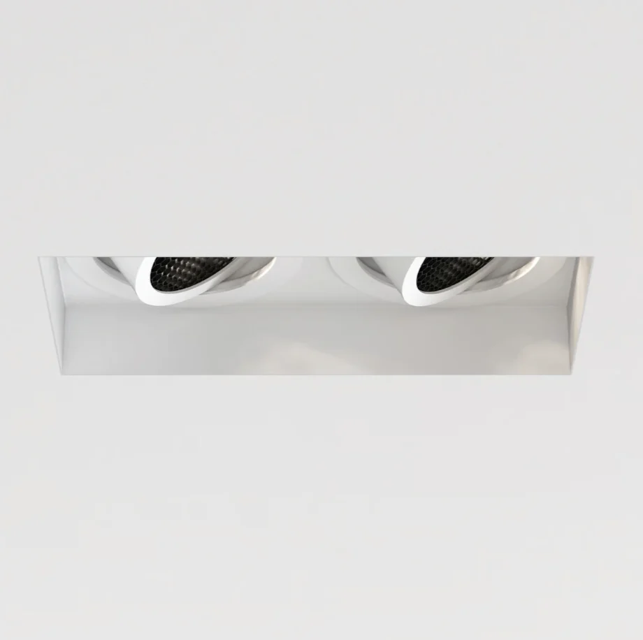 Trimless Twin Adjustable- Square/ Round - Image 2