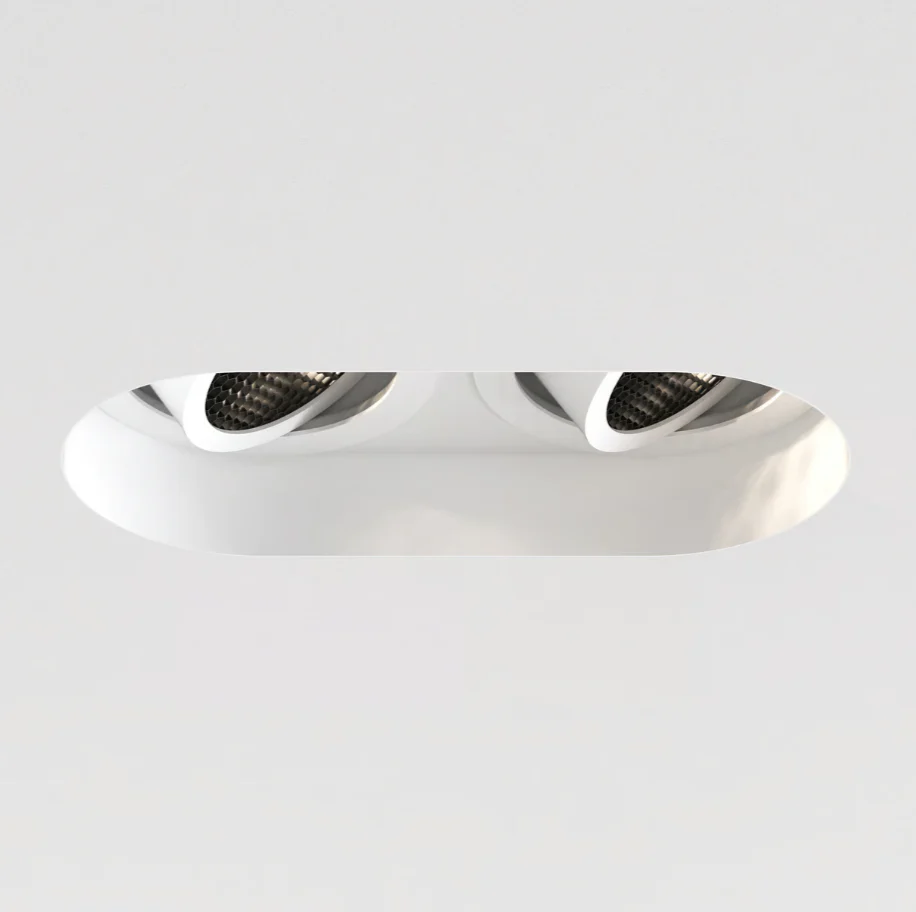 Trimless Twin Adjustable- Square/ Round - Image 3