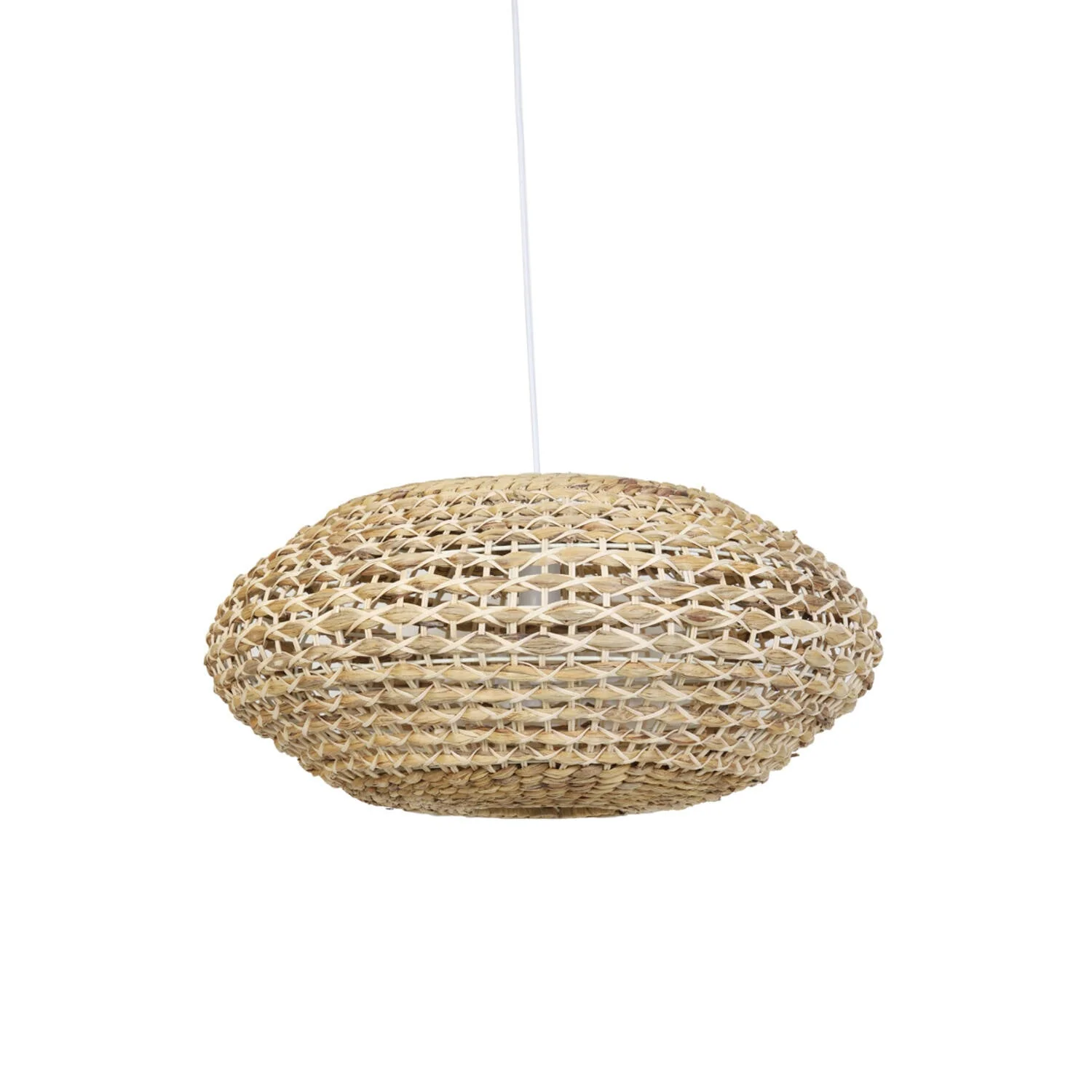 Tripoli Hanging lamp rattan natural- Various Finishes/ Sizes - Image 13