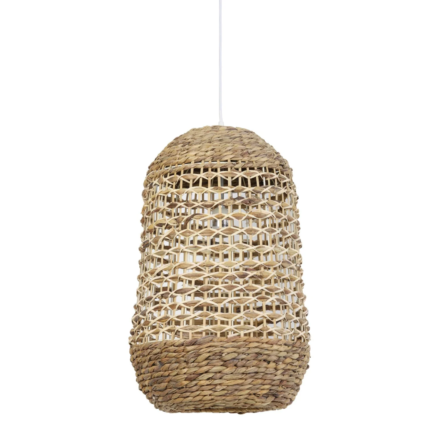 Tripoli Hanging lamp rattan natural- Various Finishes/ Sizes - Image 16