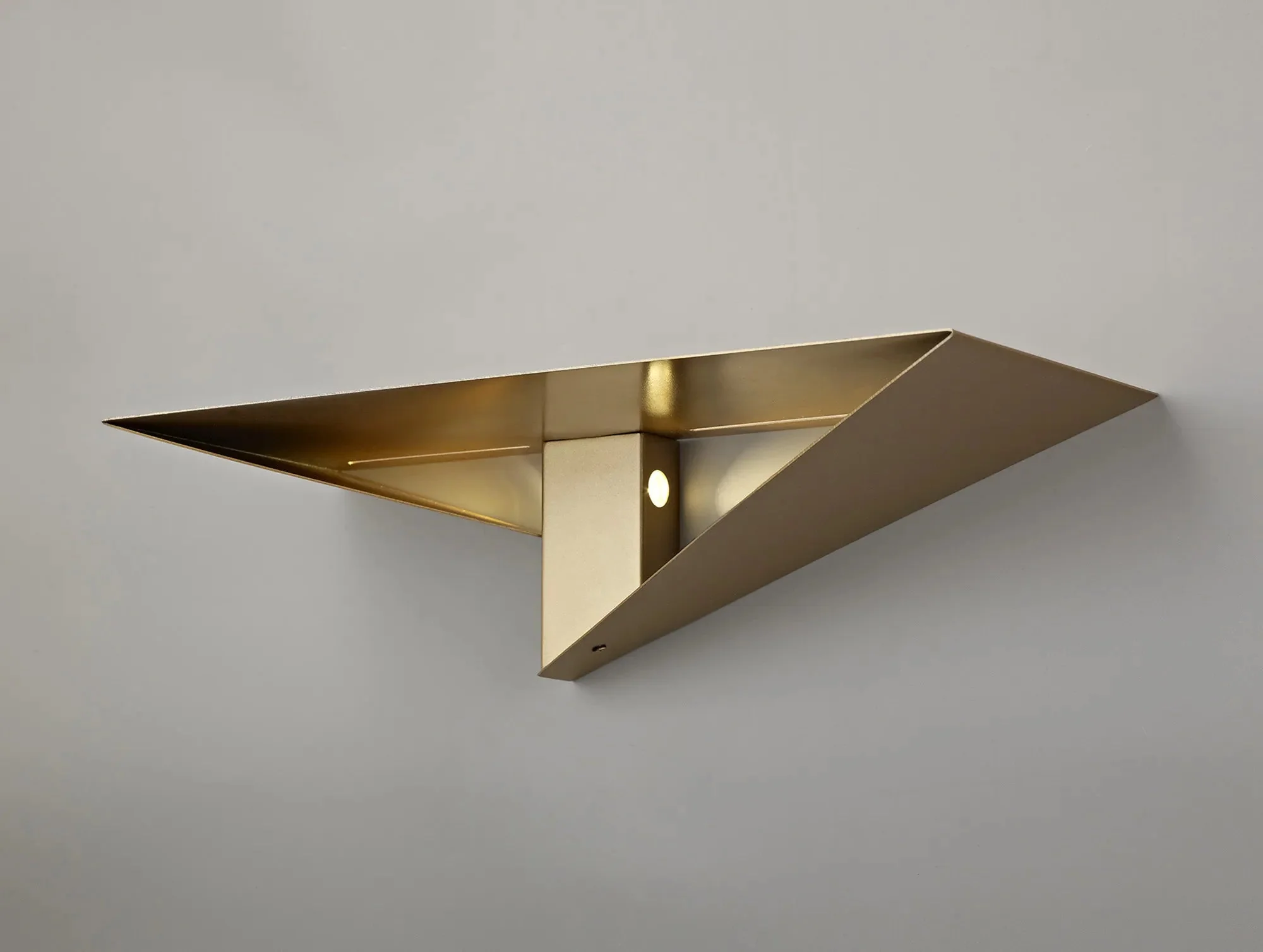 Tripoli Wall Lamp, 2 x 3W LED, 3000K, 238lm, 3yrs Warranty - Image 2