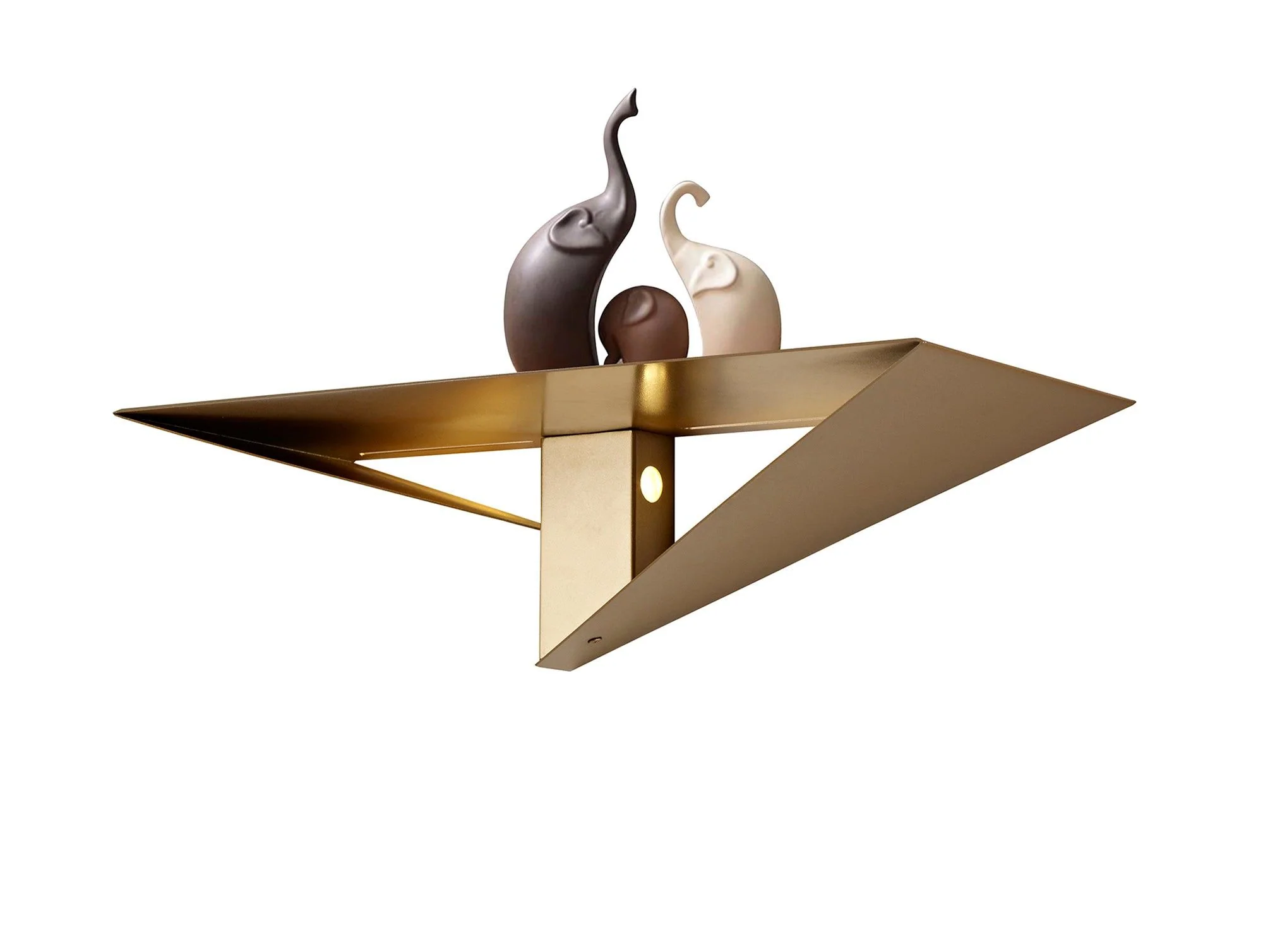 Tripoli Wall Lamp, 2 x 3W LED, 3000K, 238lm, 3yrs Warranty - Image 4