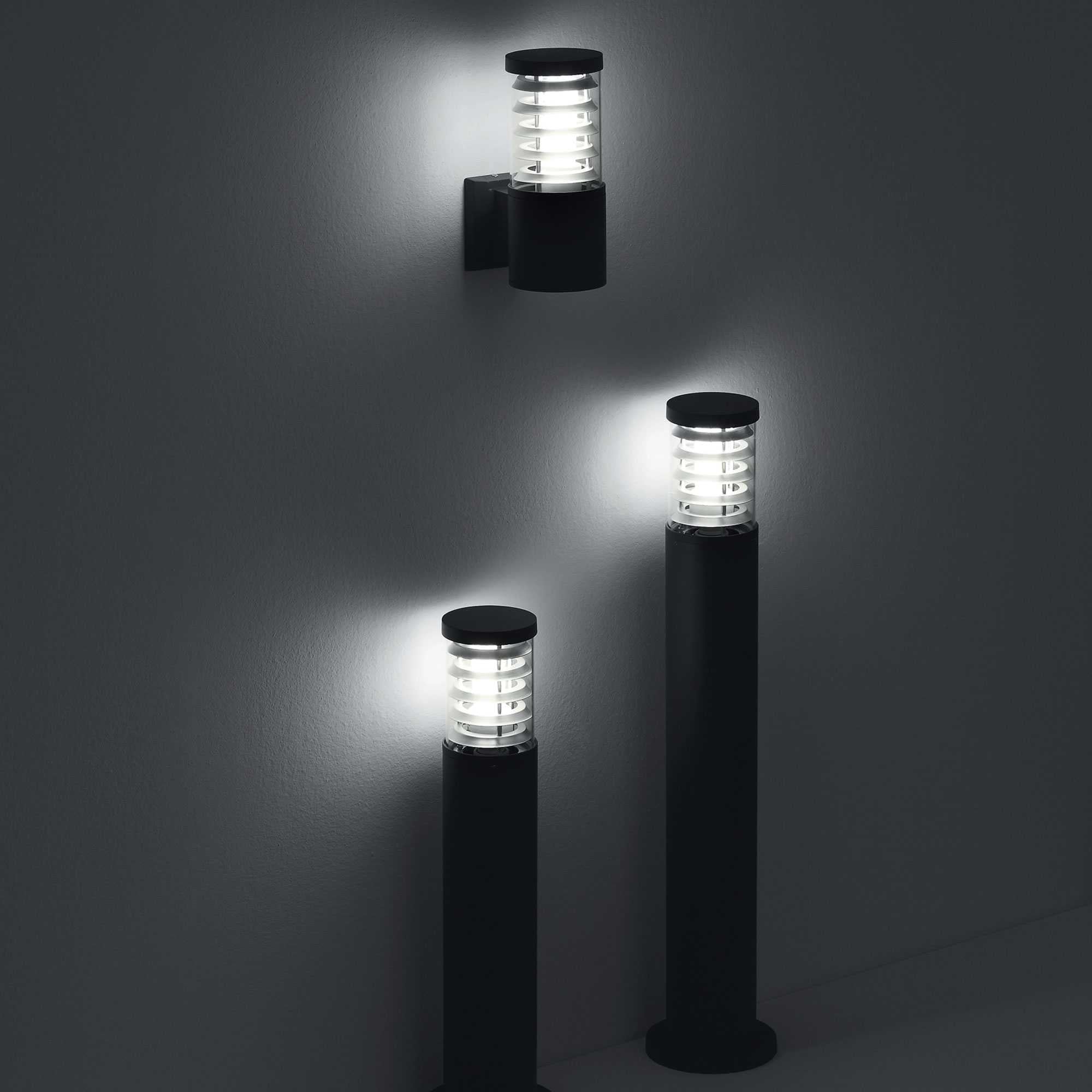 Tronco Bollard Post Light Anthracite Finish- Promotional Offer - Image 2