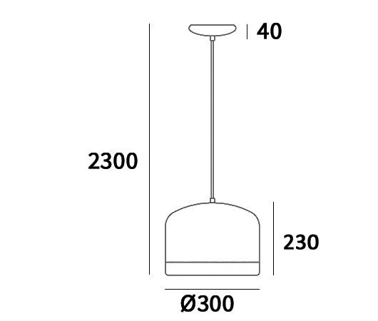Trondheim Pendant Light - Various Styles - Image 2