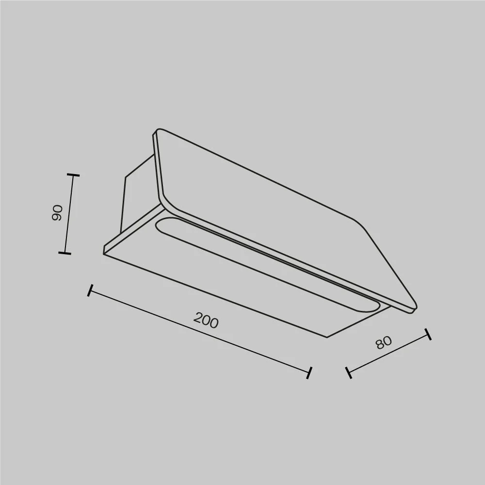 Trupp Outdoor Up/Down IP54 3000K LED Light - Image 5