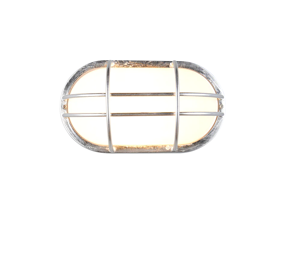 Tumen Flush Outdoor Wall Light - Image 2