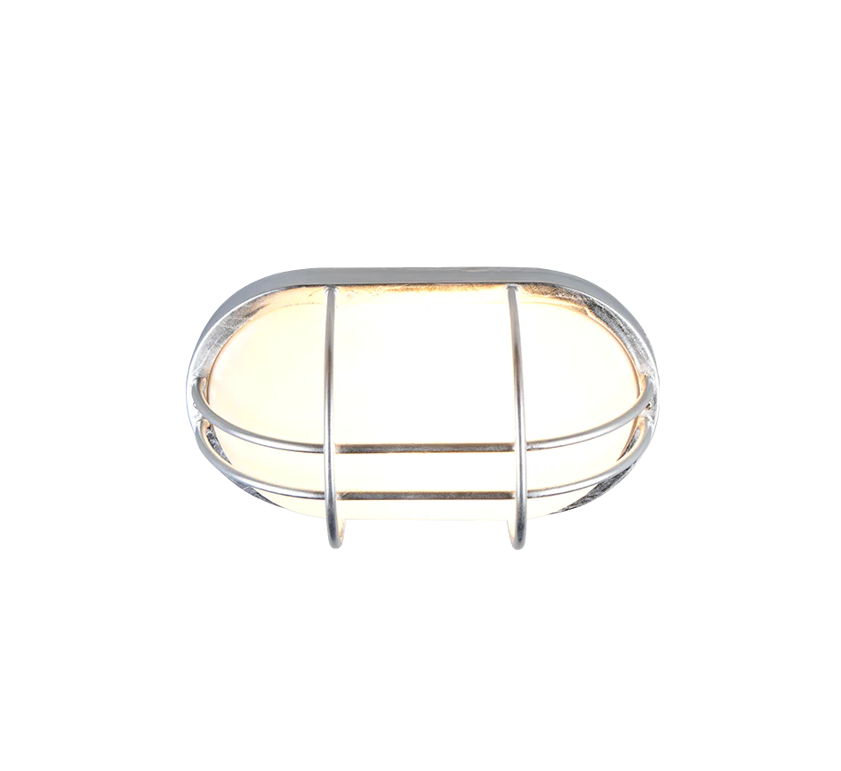 Tumen Flush Outdoor Wall Light - Image 4