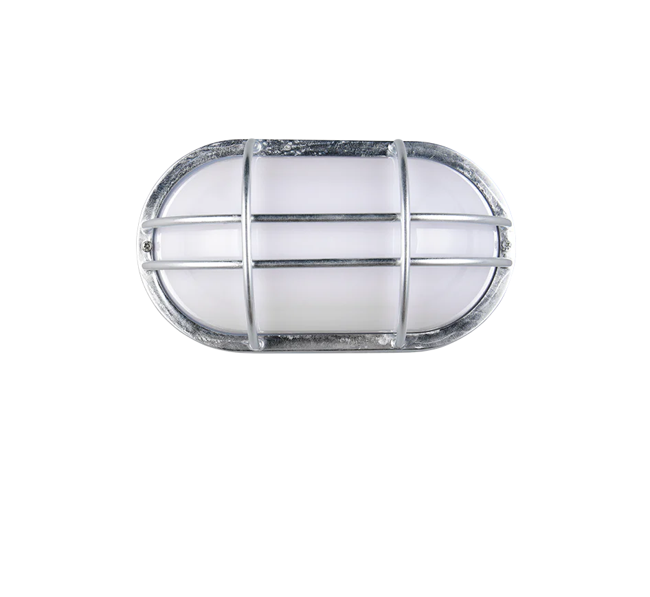 Tumen Flush Outdoor Wall Light - Image 5