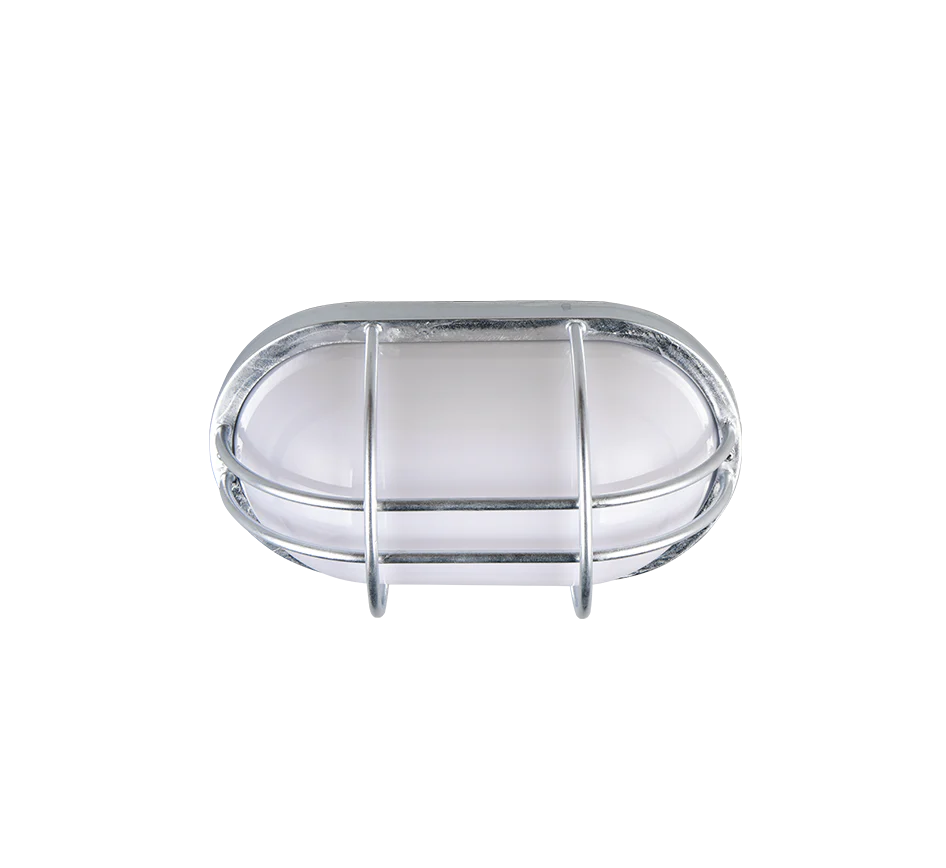 Tumen Flush Outdoor Wall Light - Image 6
