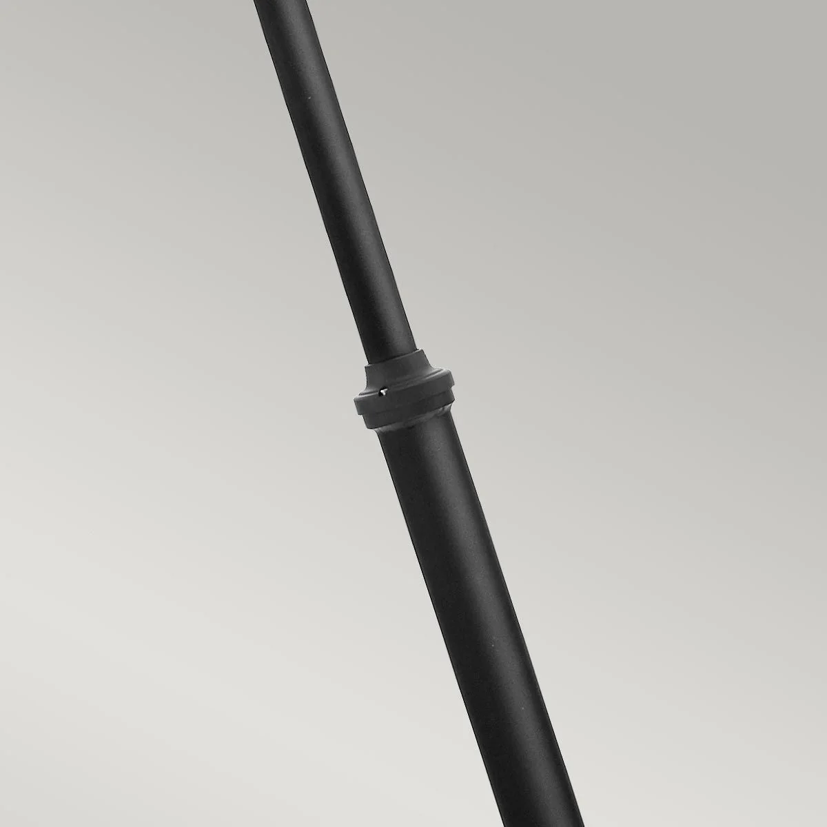 Turin 1/2/3Lt Lamp Post - Black IP54  E27 - Image 11
