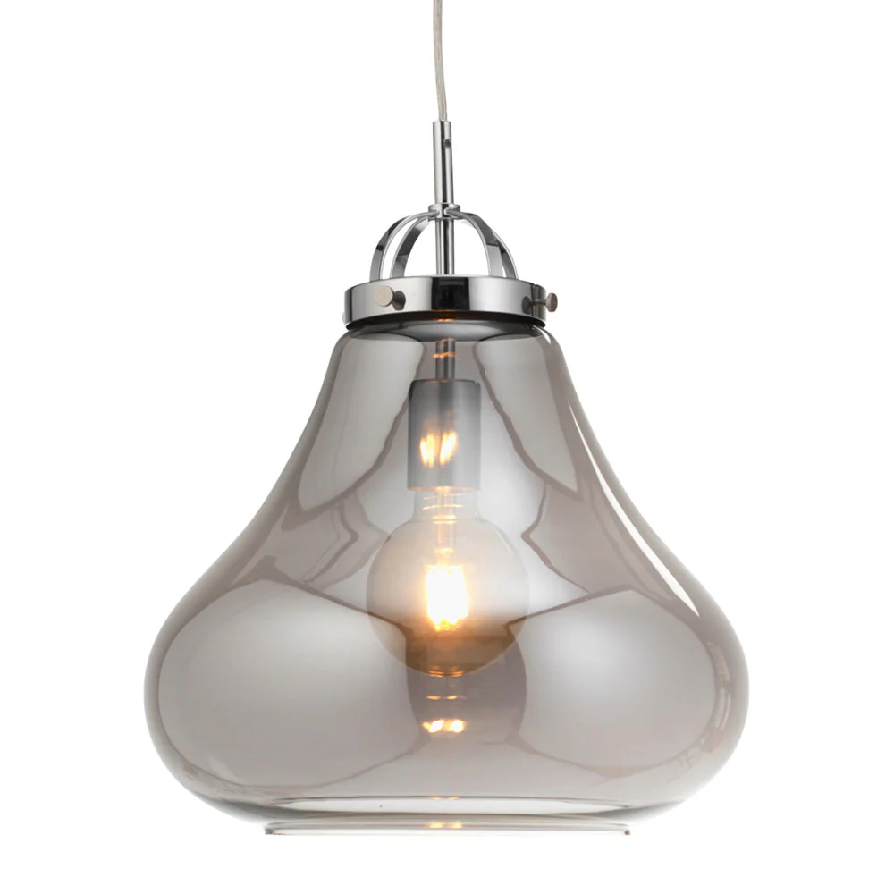 Turua Glass Pendant Medium/Large - Various Finish - Image 8
