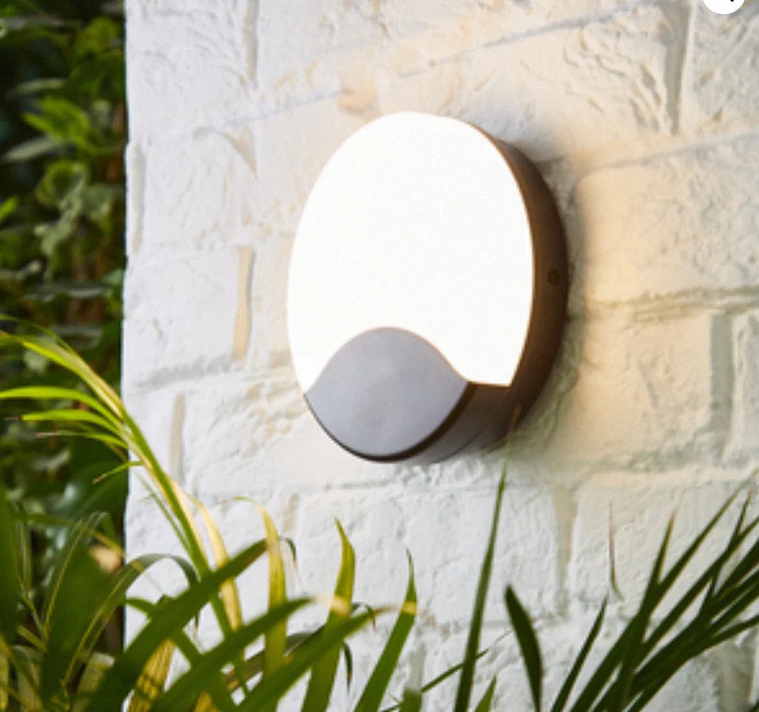 Turus Wall Light- Round/ Oval Finish - Image 4